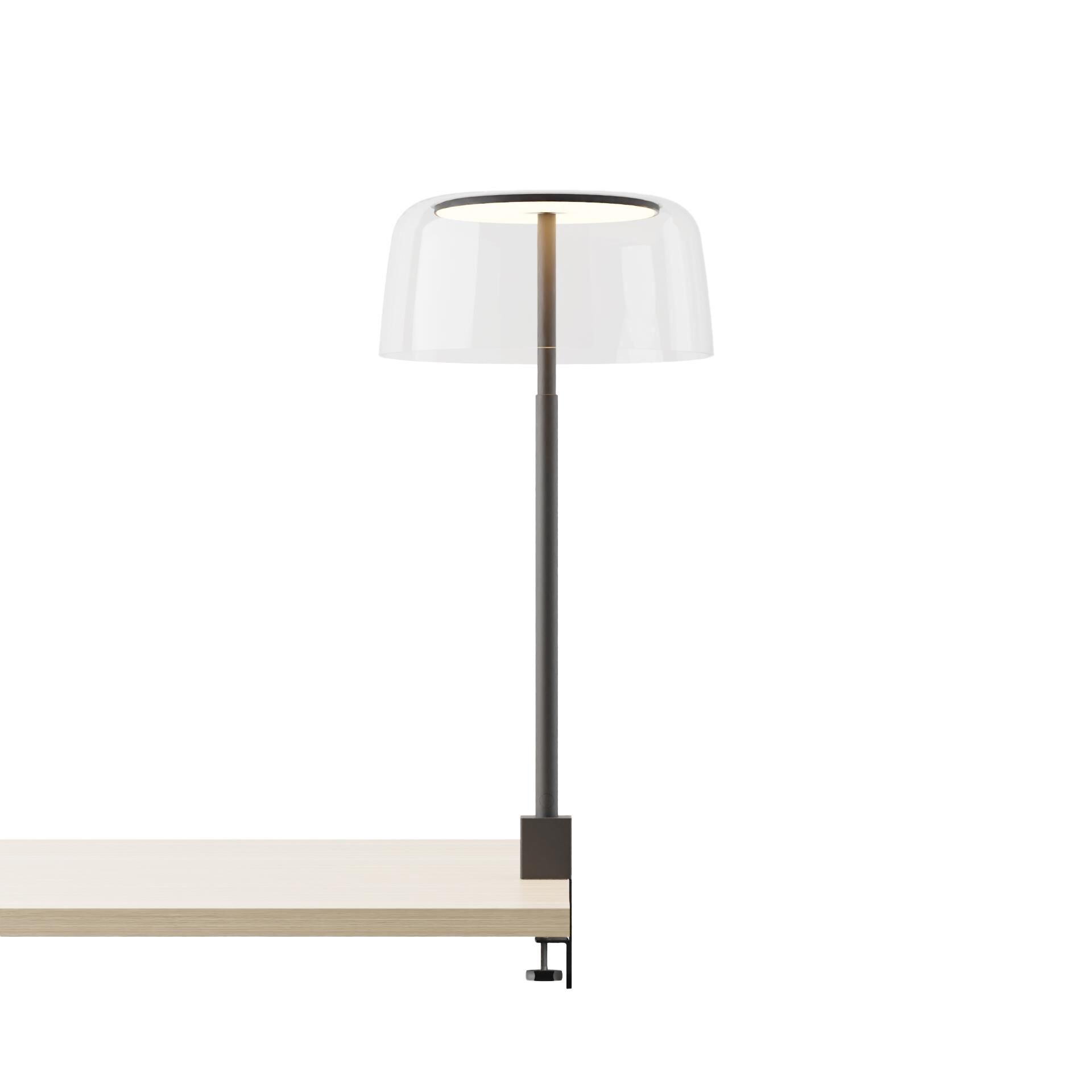 Kenneth Ng, Edmund Ng Yurei 14 Inch Desk Lamp by Koncept