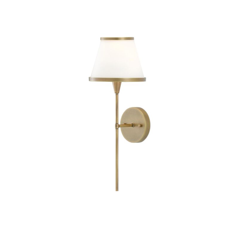Brimsley 7 Inch Wall Sconce by Currey and Company