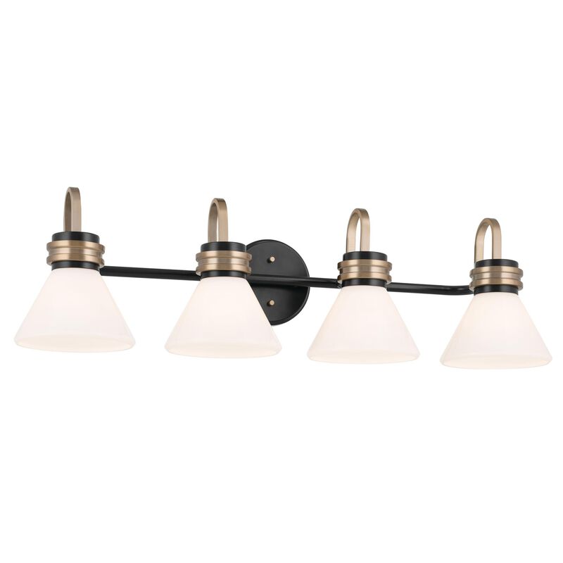 Farum 34 Inch Bath Vanity Light by Kichler
