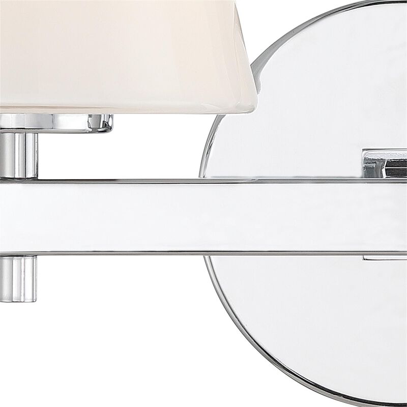 Colton 10 Inch Bath Vanity Light by Crystorama
