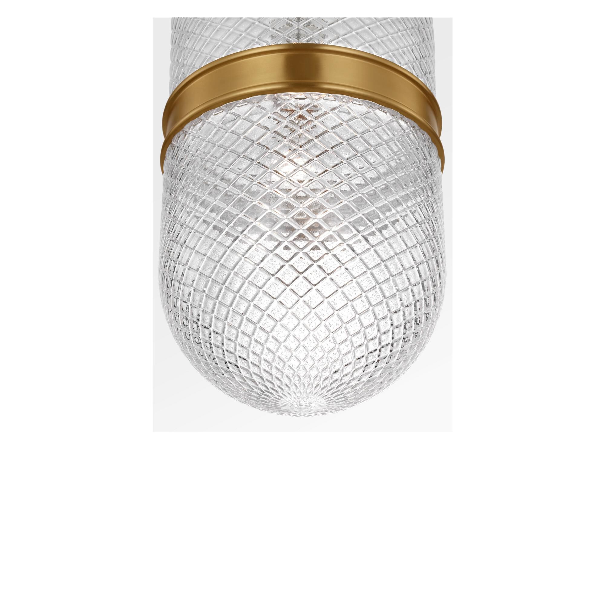 Alexa Hampton Lucinda 8 Inch Mini Pendant by Visual Comfort Studio Collection