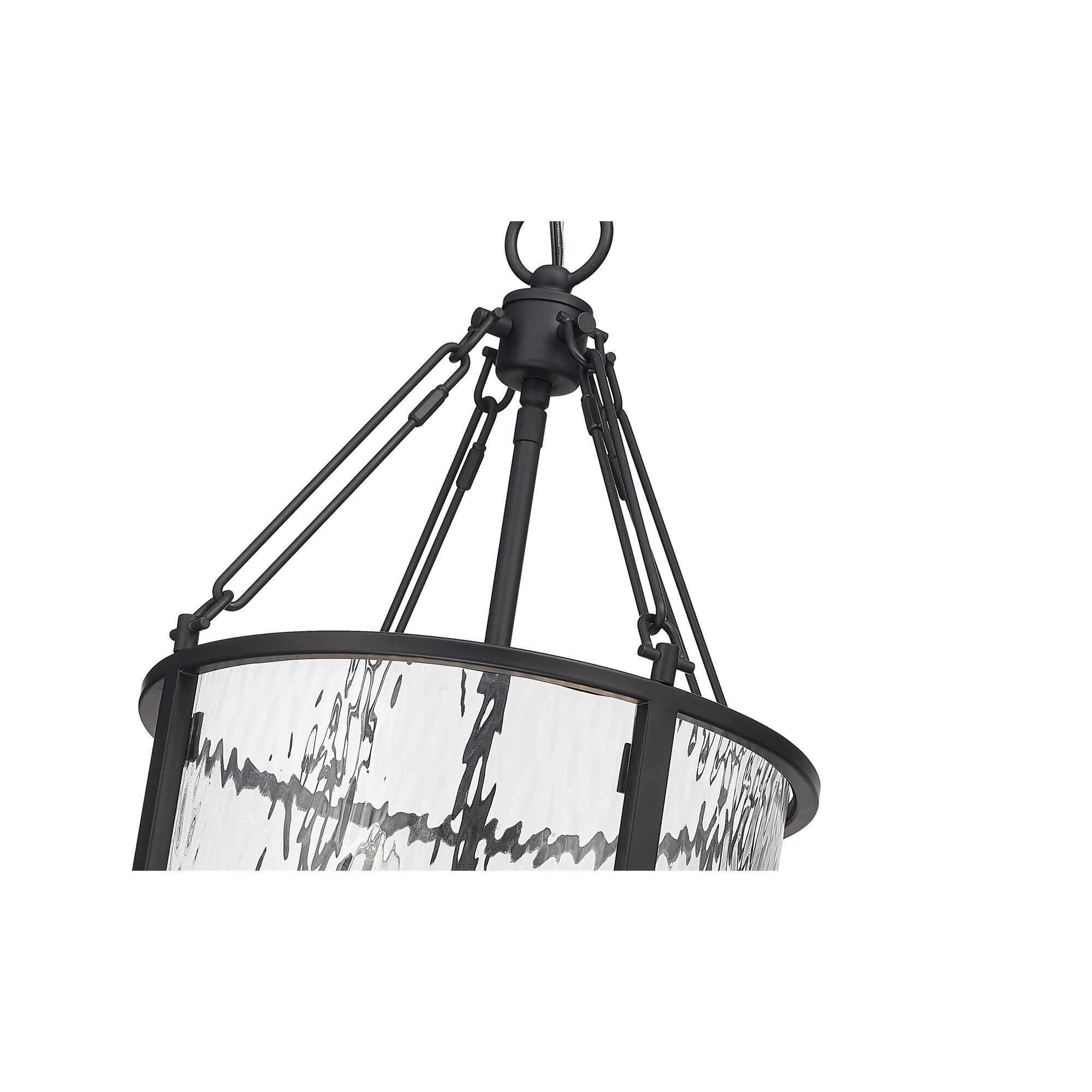Barrington 12 Inch Mini Pendant by Z-Lite