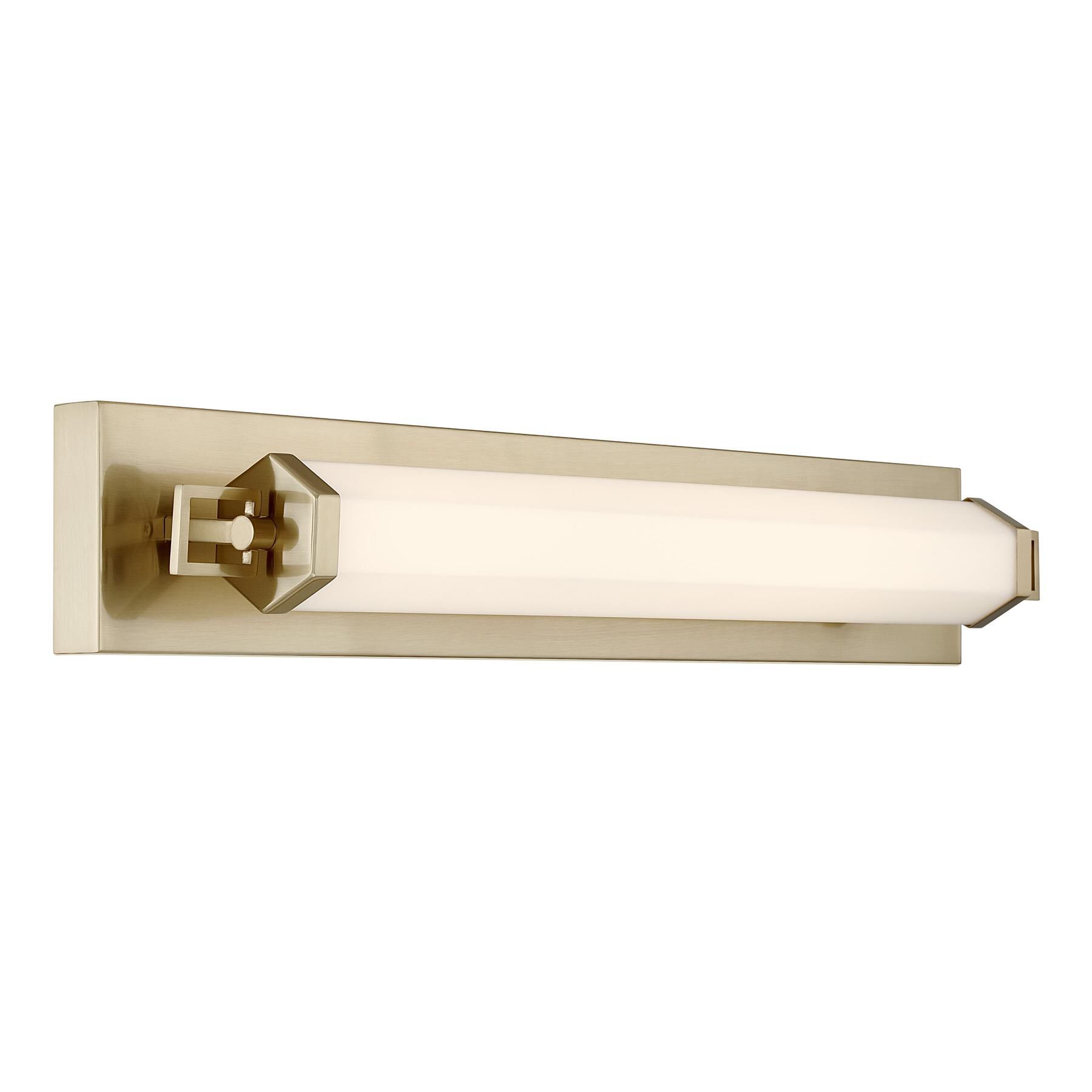 Parker Bath Vanity Light by Savoy House