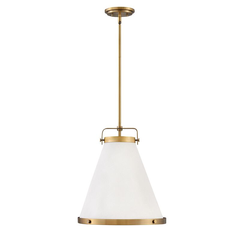 Lexi 18 Inch Pendant Light by Hinkley