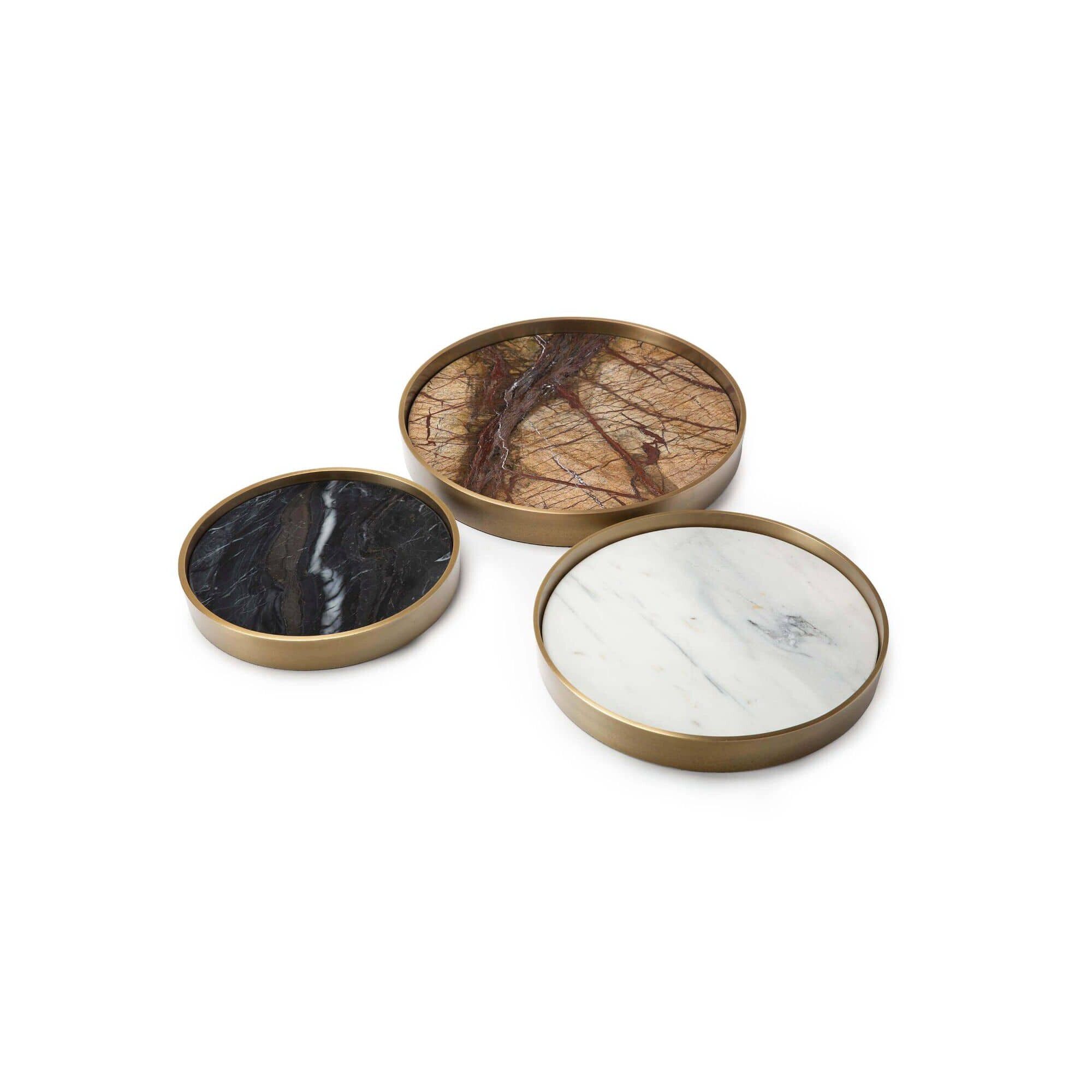 Tray Set of 3 by Regina Andrew