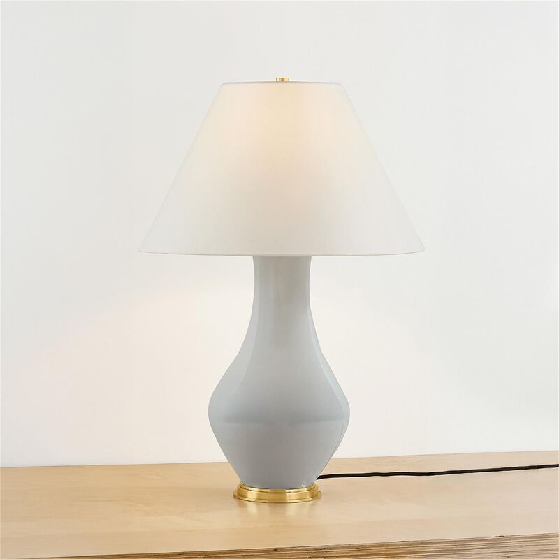 Mark D. Sikes Hanslope Large Table Lamp by Hudson Valley Lighting