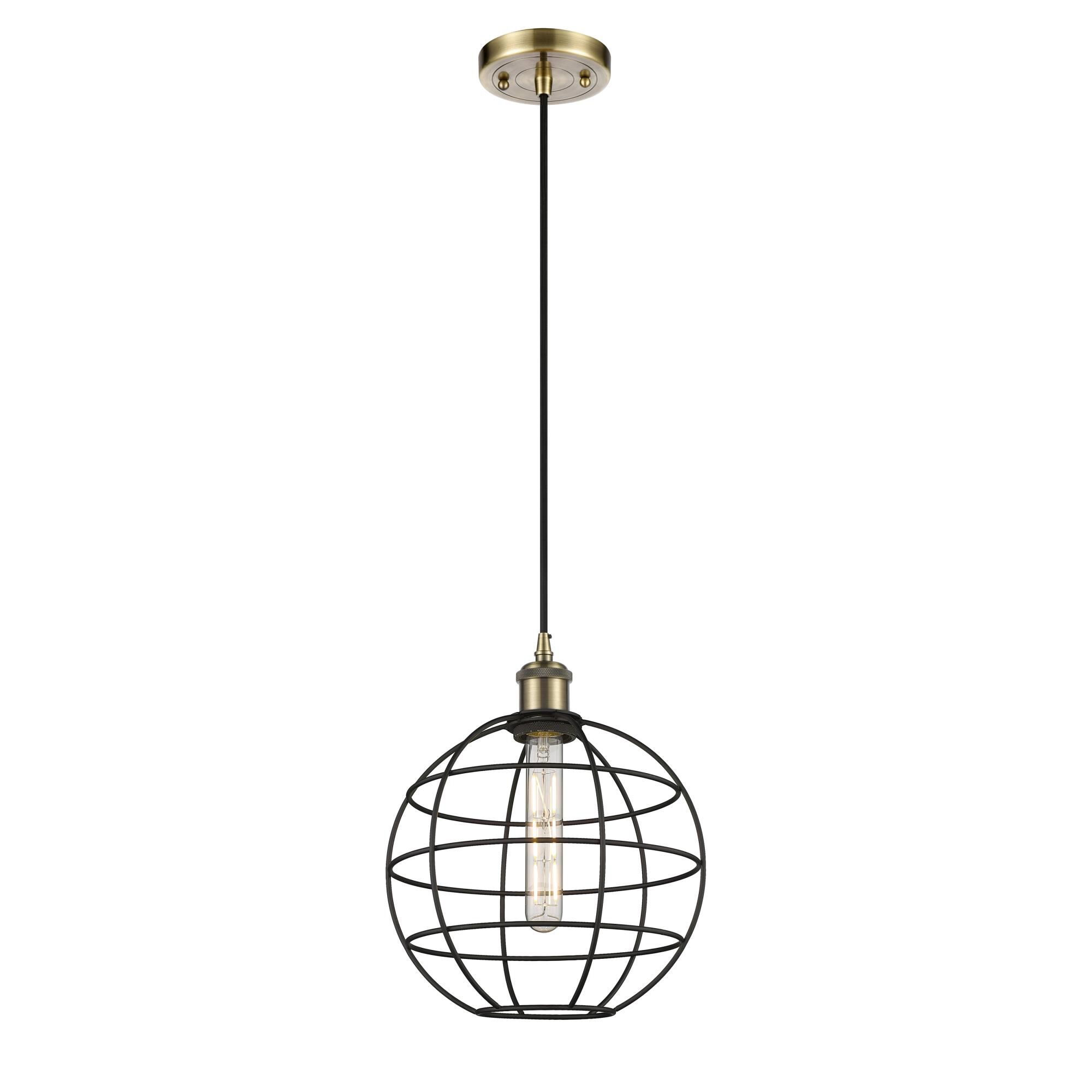 Innovations Lighting Bruno Marashlian Lake Placid 9 Inch Mini Pendant