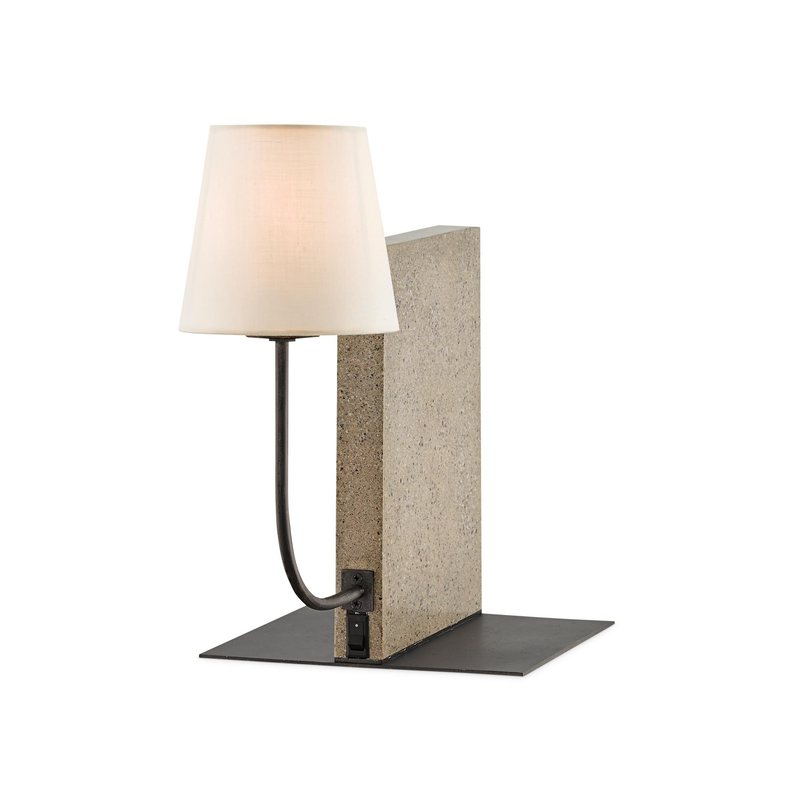 Oldknow 16 Inch Accent Lamp by Currey & Company