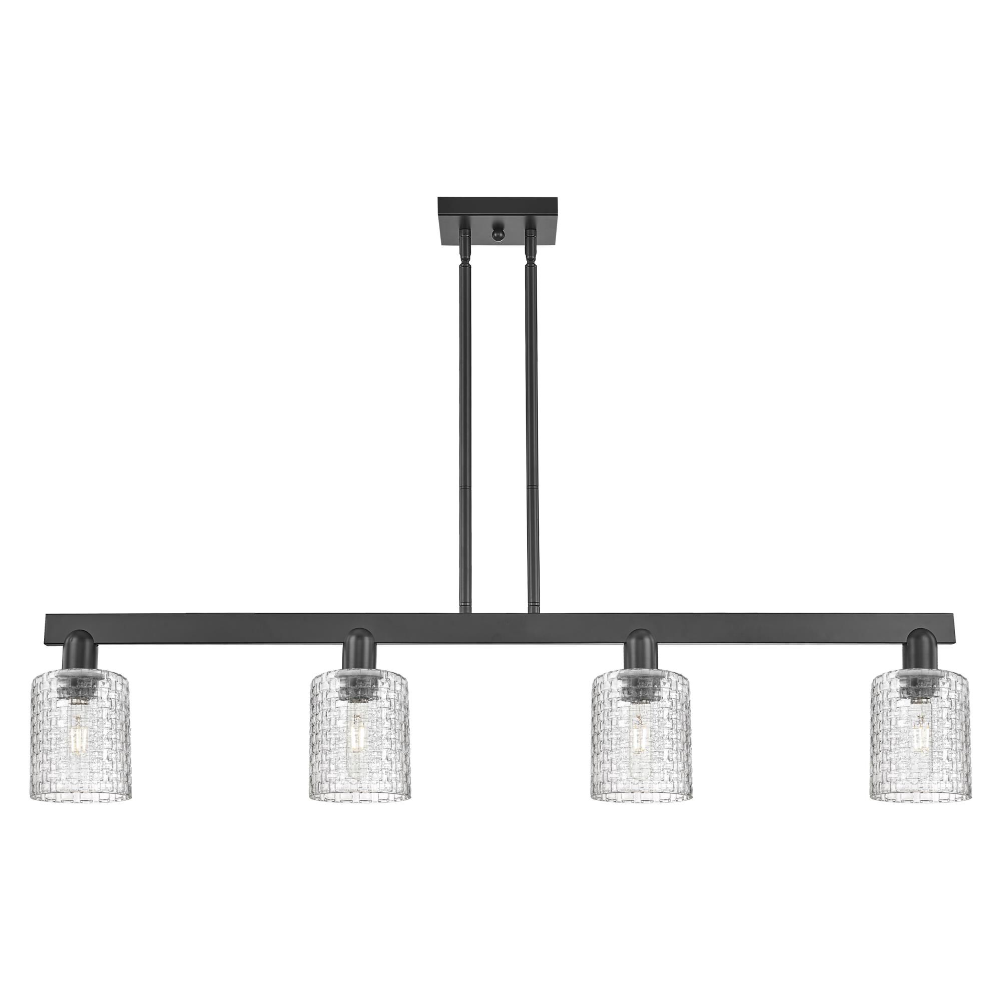 Bruno Marashlian Cobbleskill 48 Inch Large Pendant by Innovations Lighting