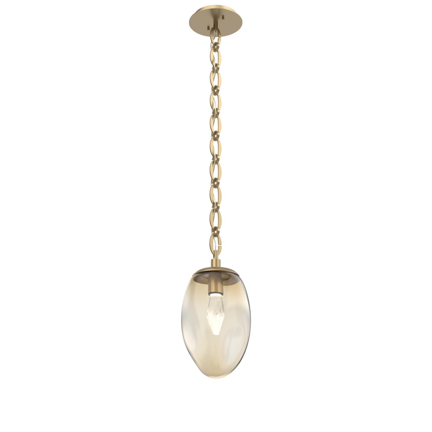 Levi Wilson Meteo Led 8 Inch Mini Pendant by Hammerton Studio
