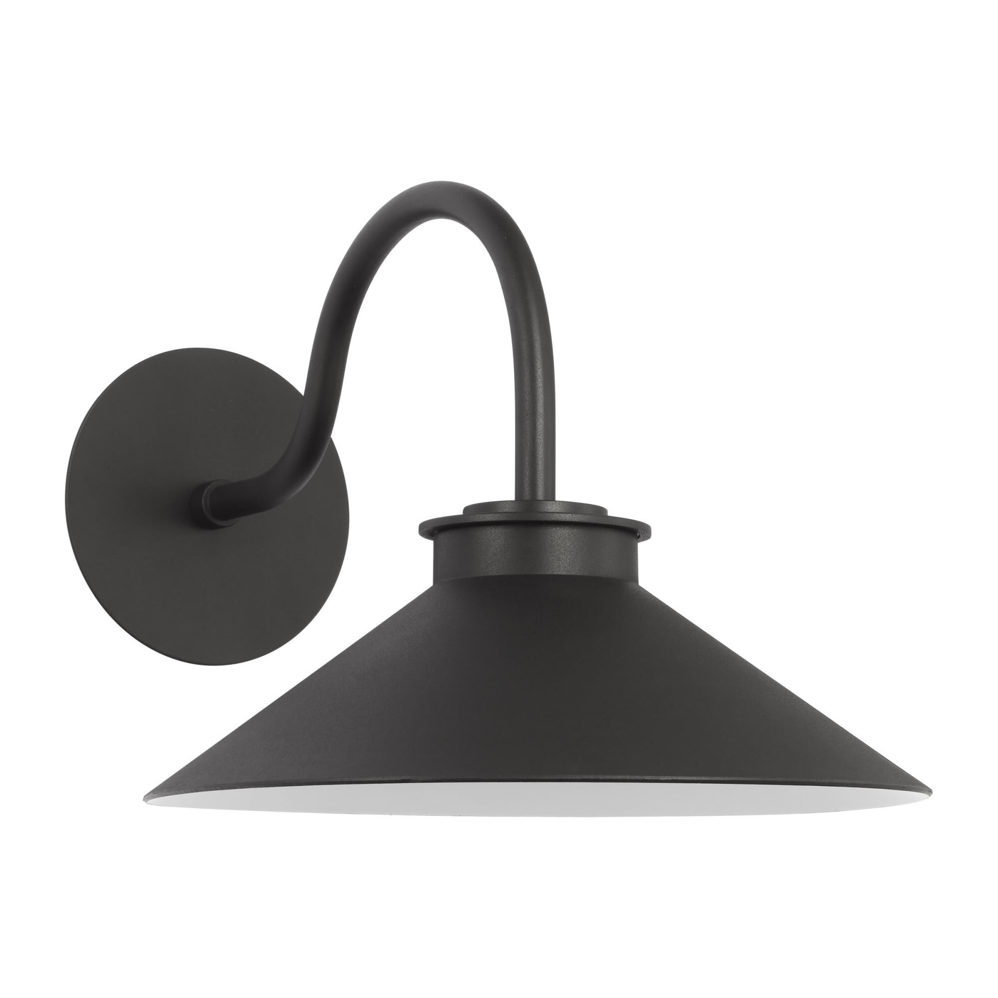 Sean Lavin Modern Barn 12 Inch Outdoor Wall Light by Visual Comfort Studio Collection