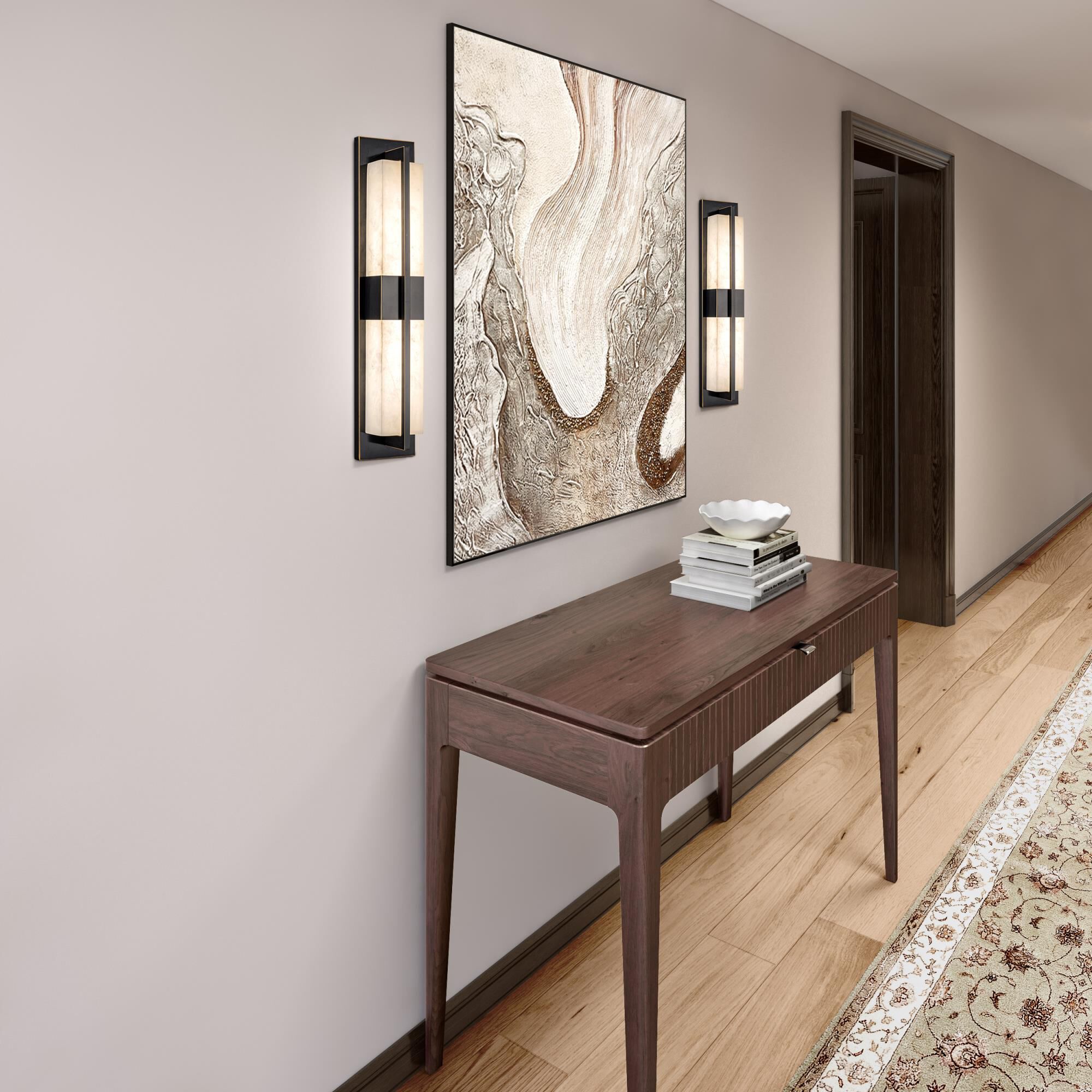 Briana 5 Inch Wall Sconce by Artcraft