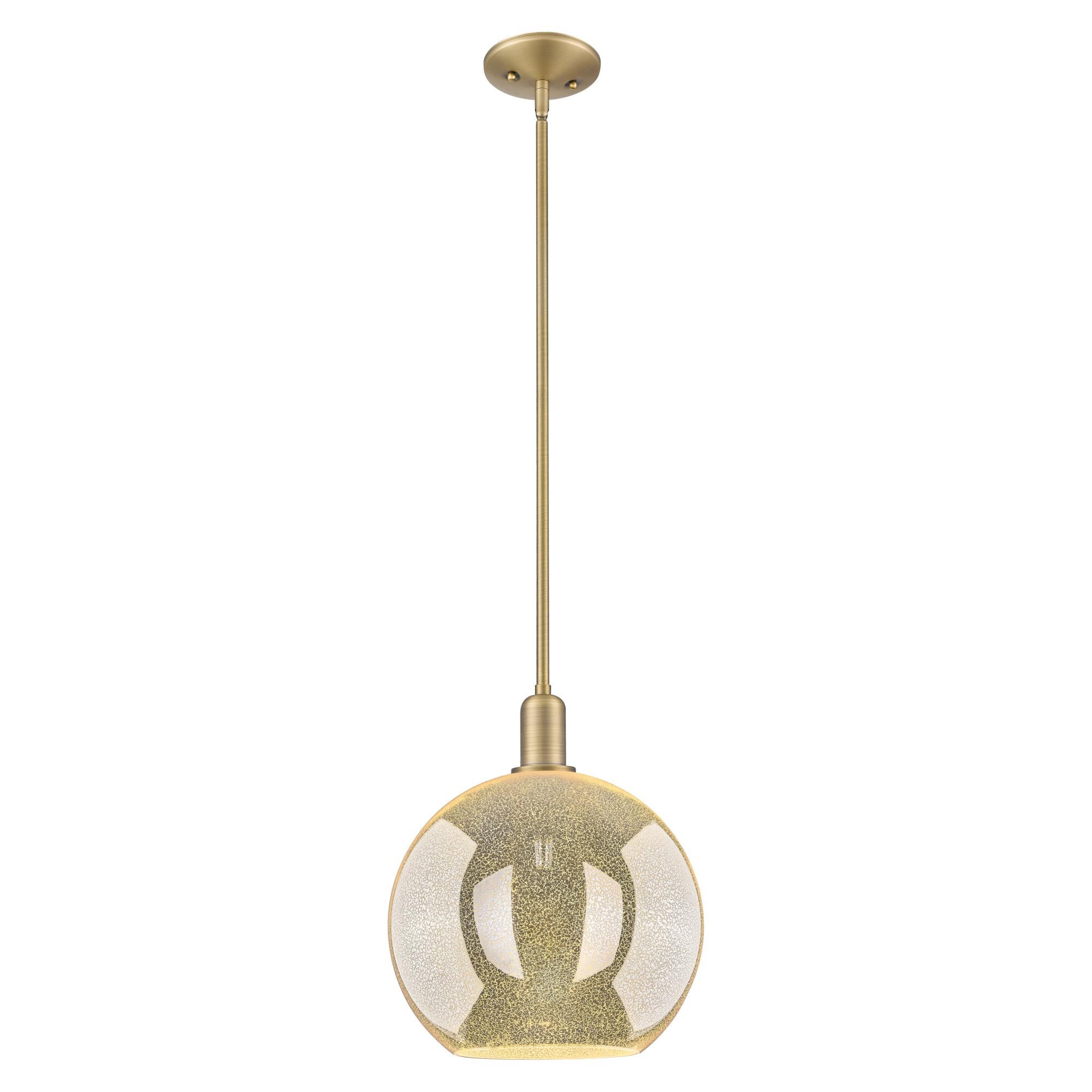 Bruno Marashlian Athens 12 Inch Mini Pendant by Innovations Lighting