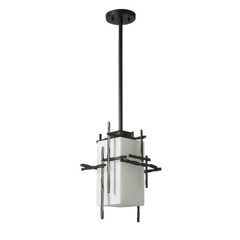 Tura Small Outdoor Hanging Lantern by Hubbardton Forge
