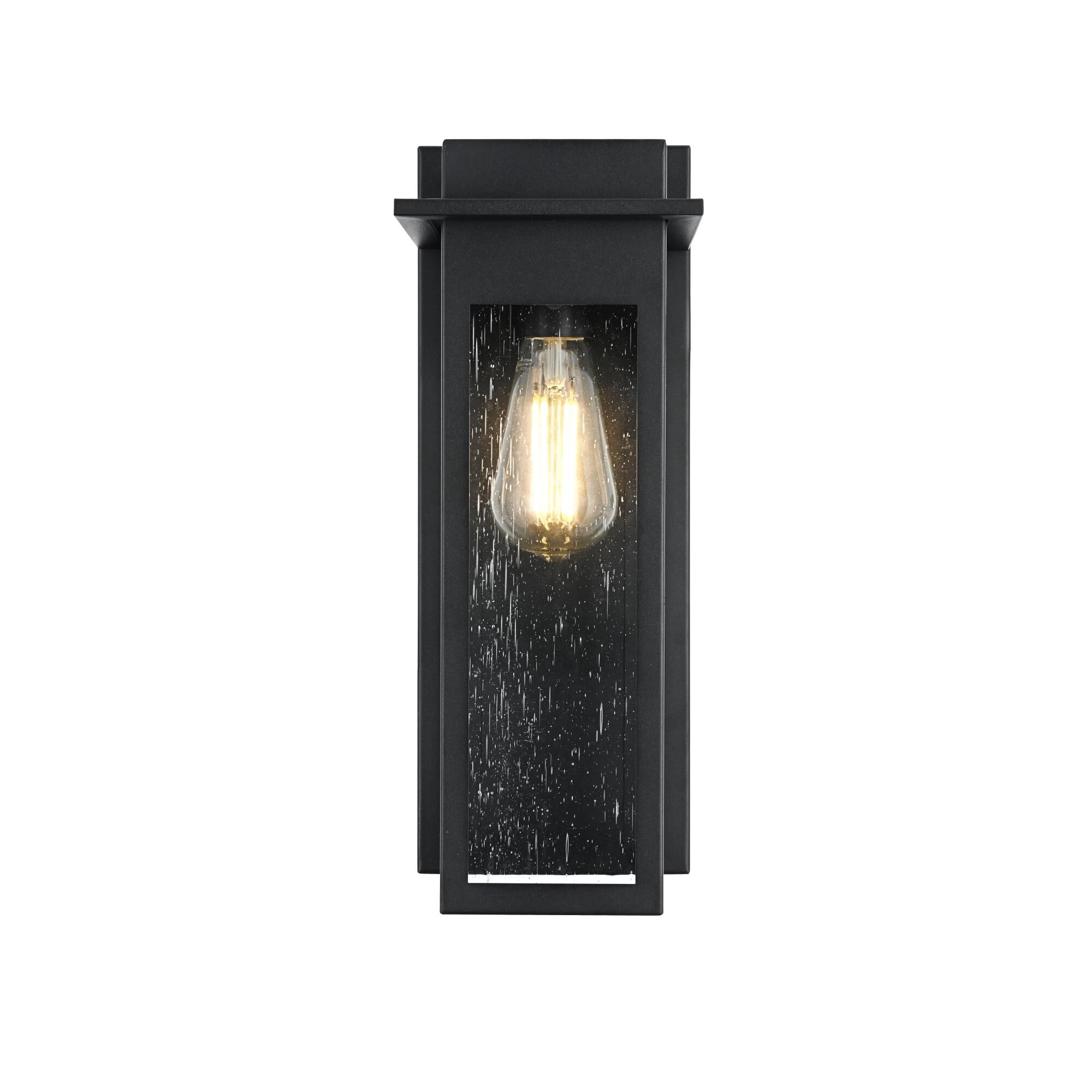 Dunton 6 Inch Outdoor Wall Light by Elegant Lighting