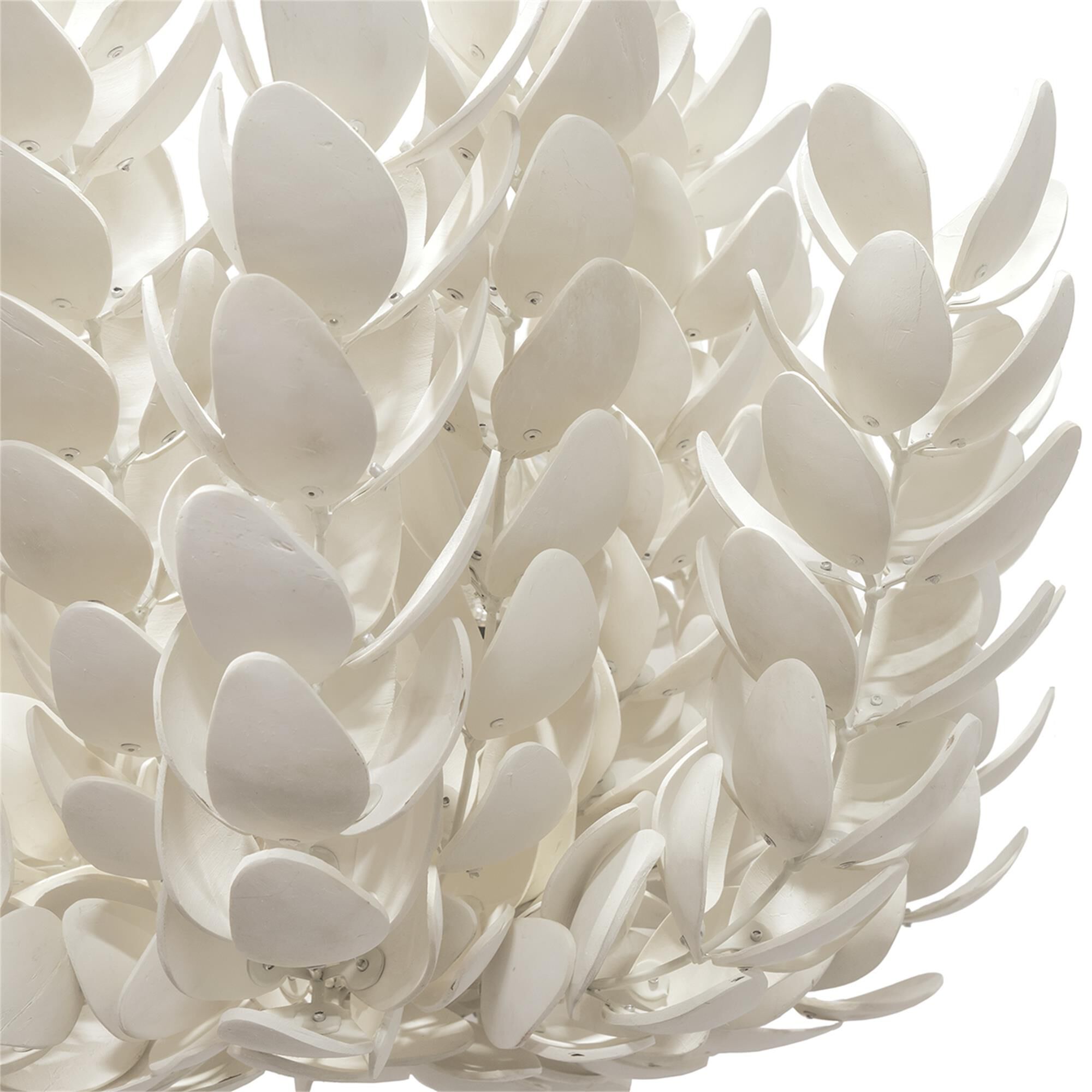 Coco 27 Inch Chandelier by Palecek