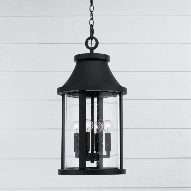 Bridger 12 Inch Outdoor Hanging Lantern by Capital Lighting Fixture Company