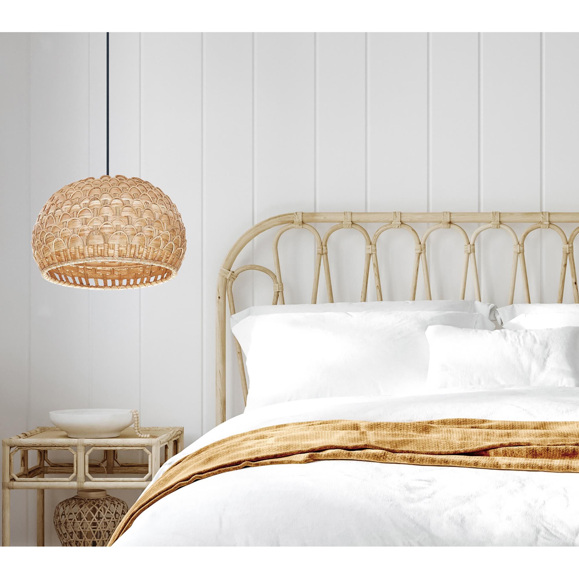 Maxim Lighting Tahiti 14 Inch Large Pendant