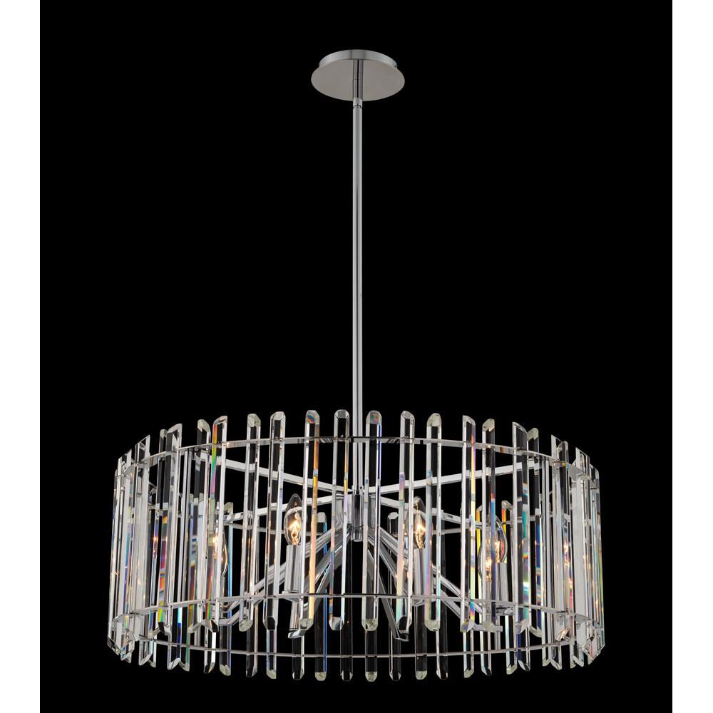 Viano 28 Inch Large Pendant by Allegri