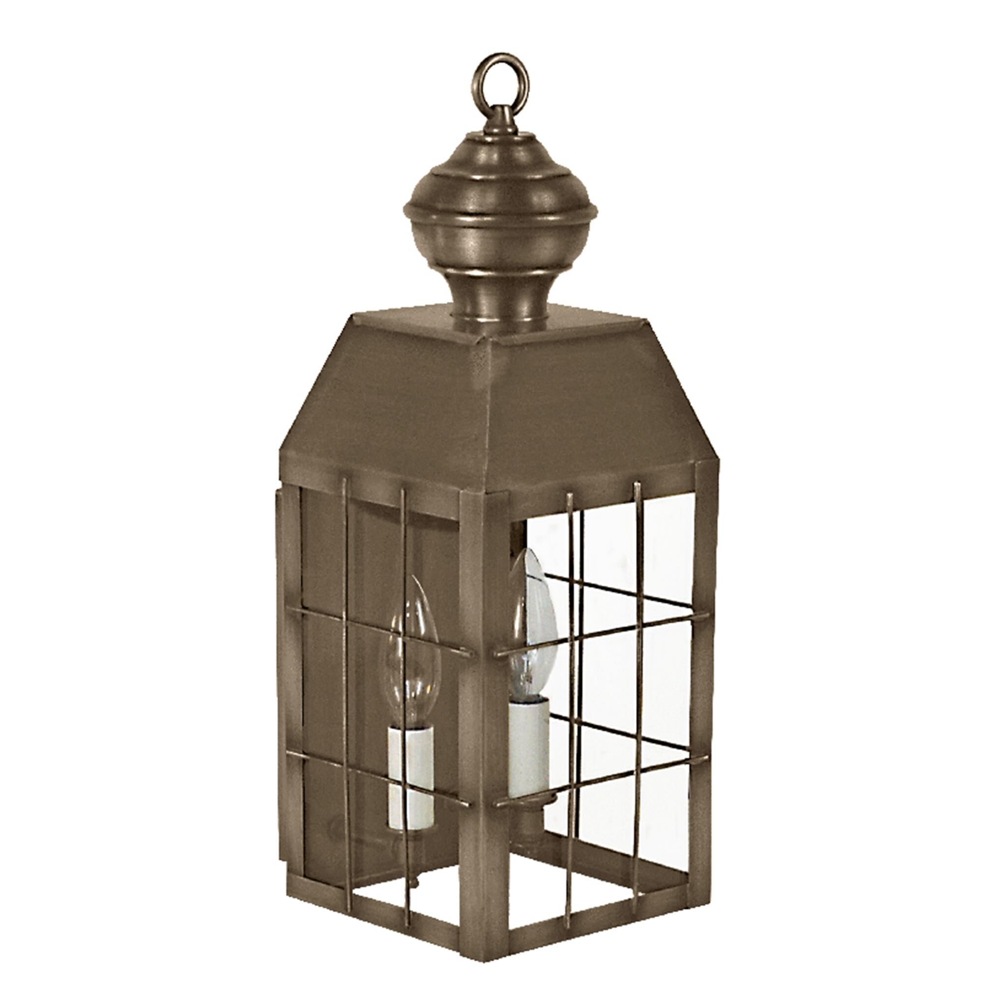 Woodcliffe 17 Inch Outdoor Wall Light,