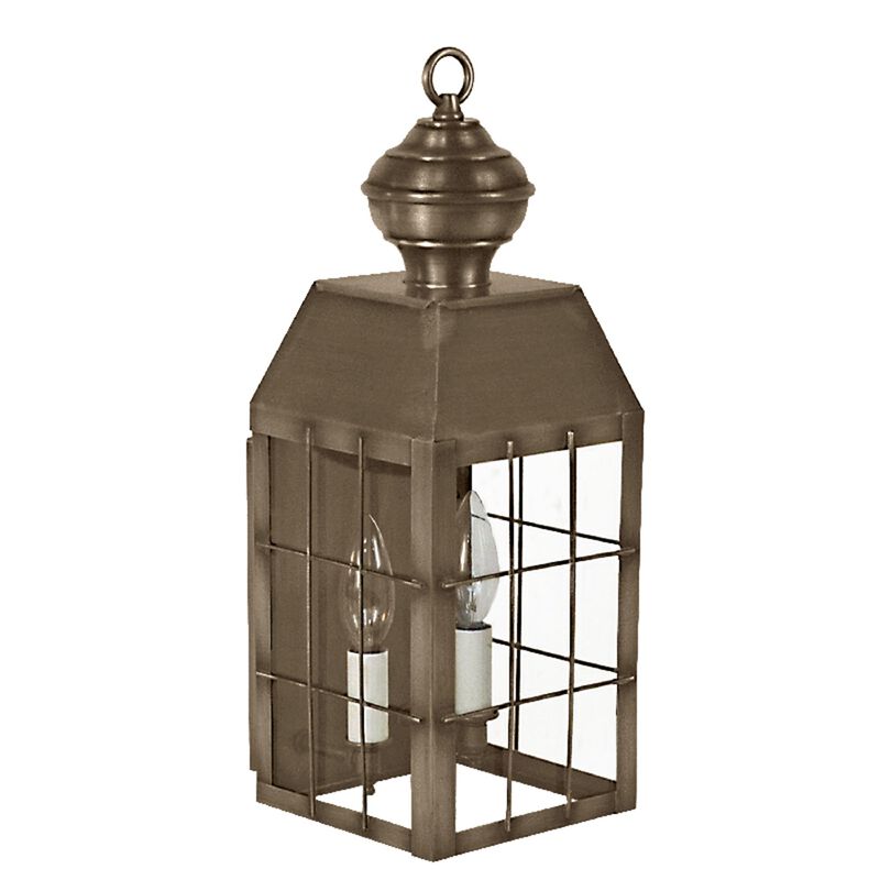 Woodcliffe 17 Inch Outdoor Wall Light by Northeast Lantern