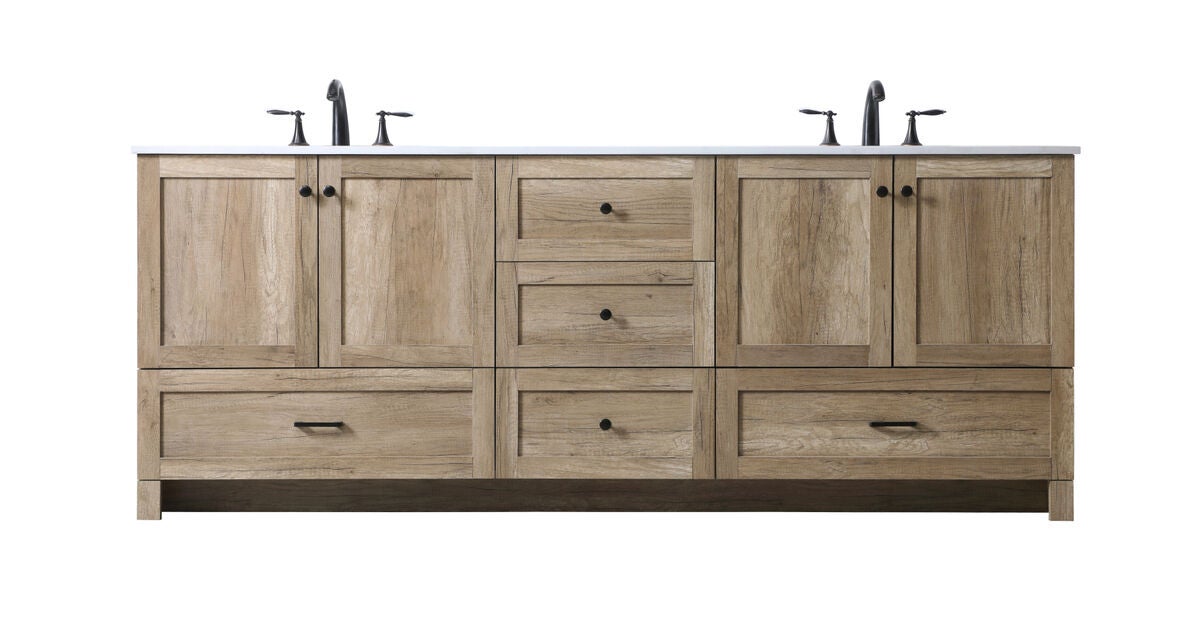 Shown in Natural Oak finish