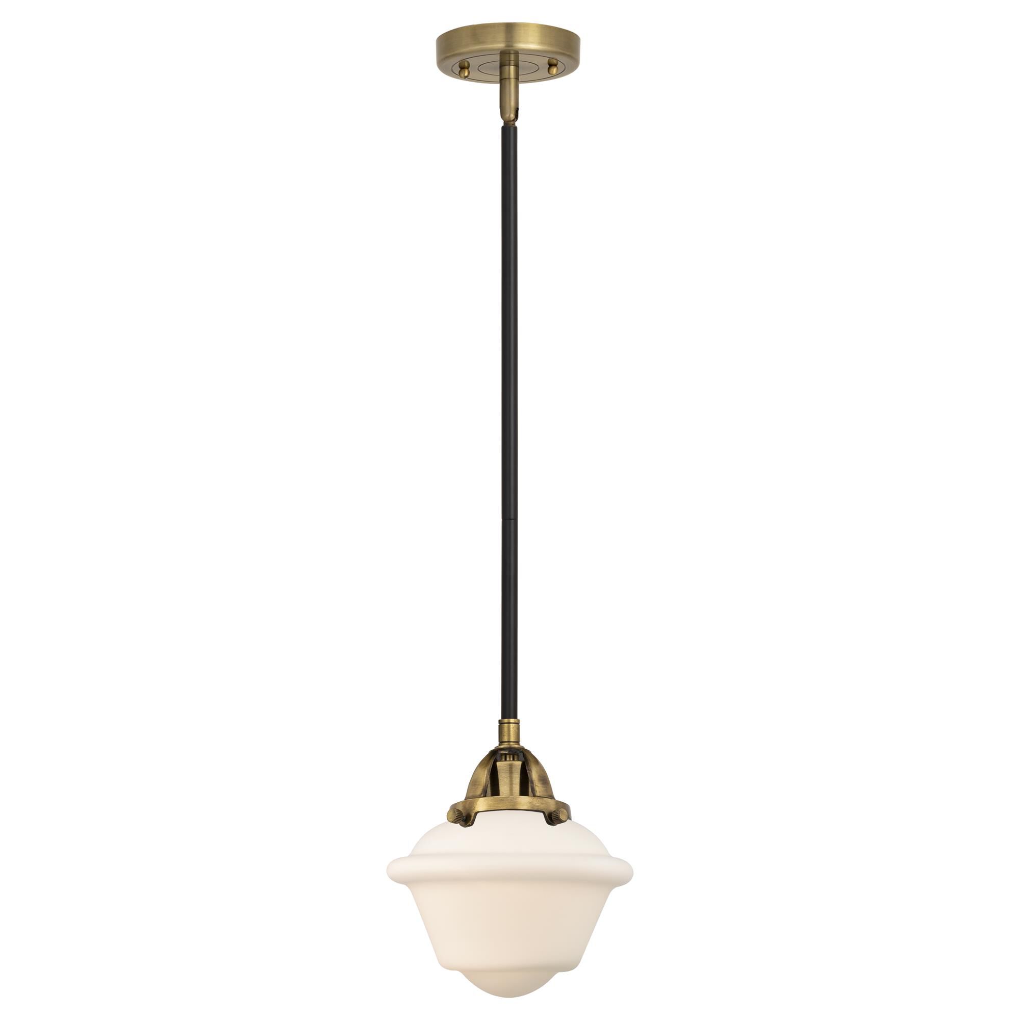 Innovations Lighting Bruno Marashlian Oxford 7 Inch Mini Pendant