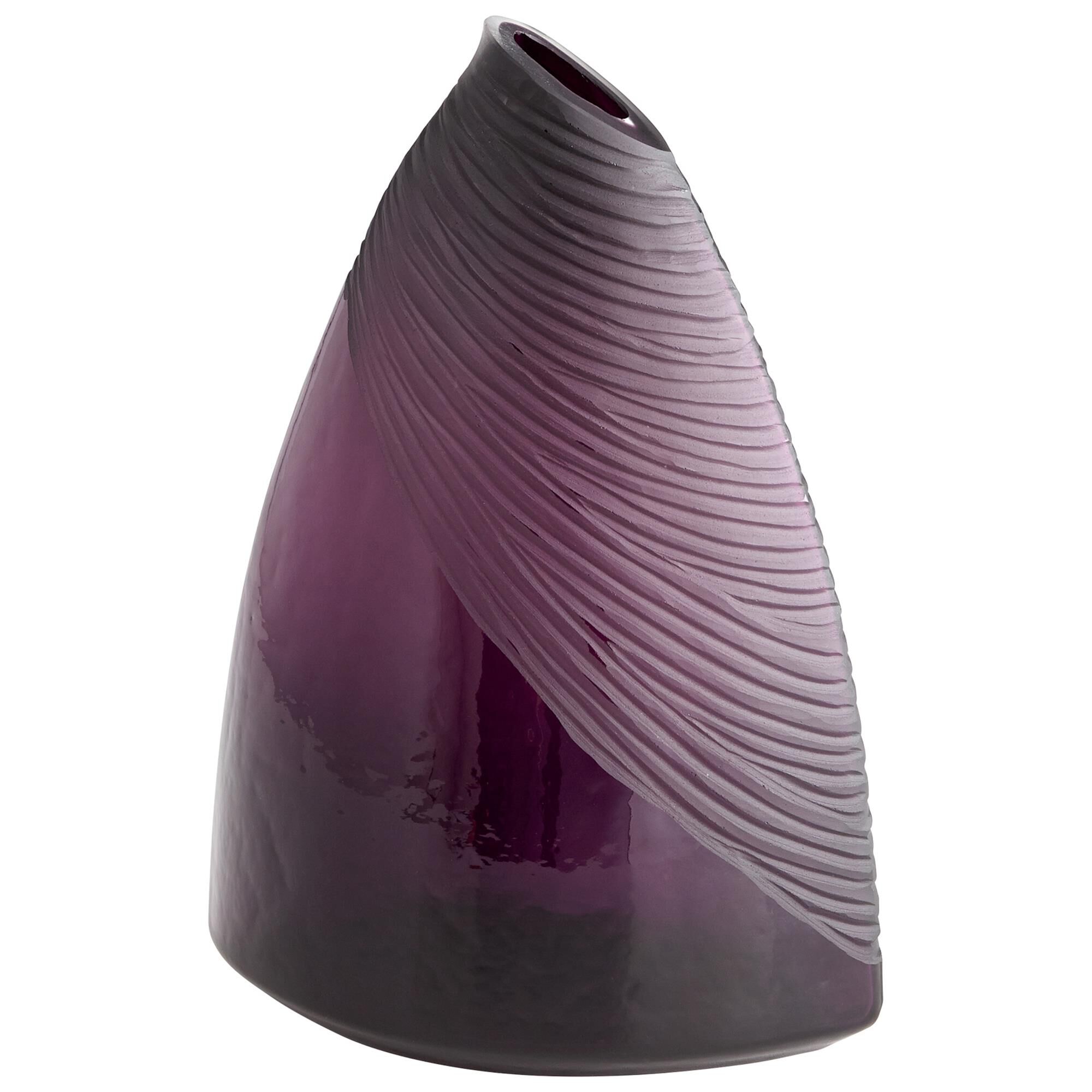 Shown in Purple finish