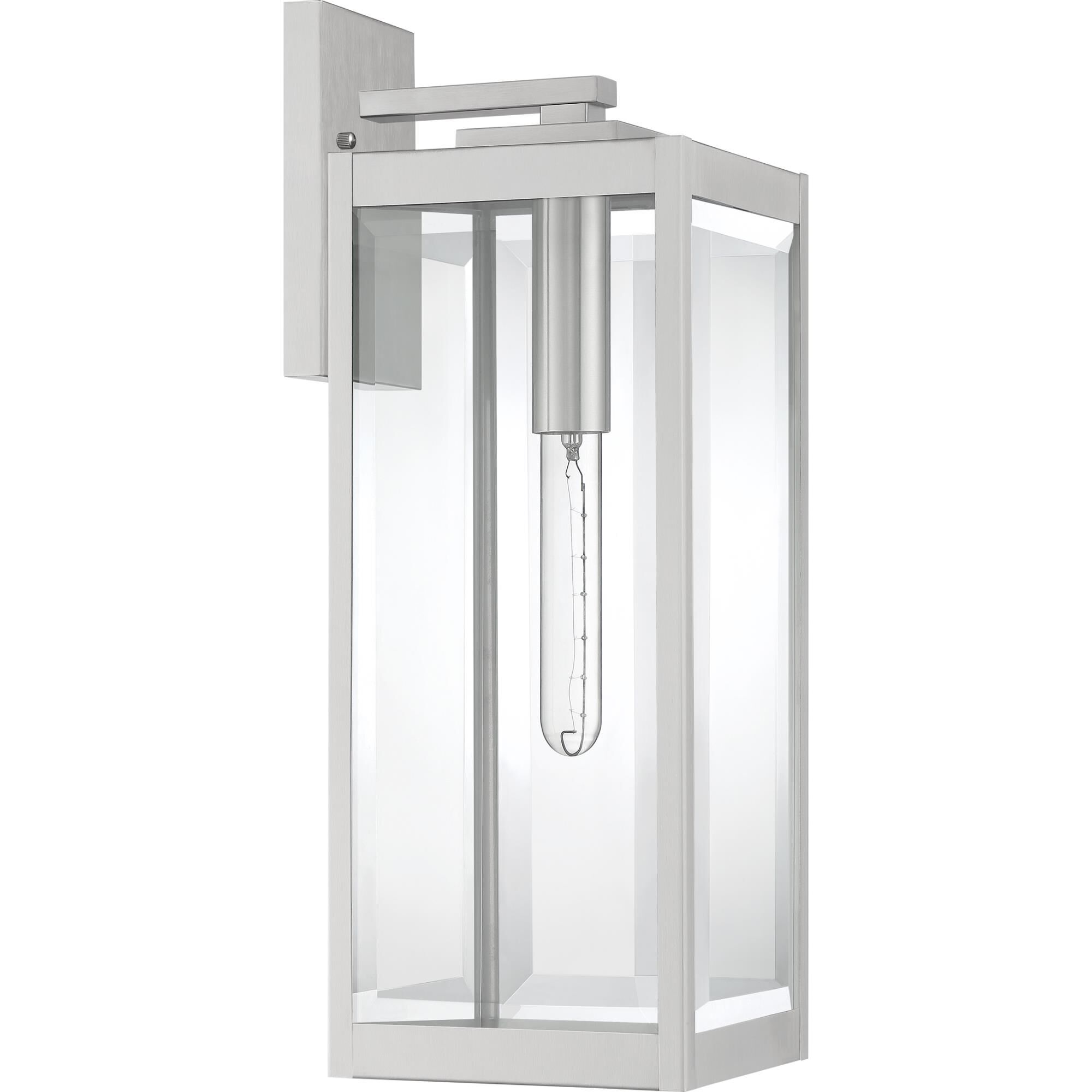 Quoizel Westover 20 Inch Tall Outdoor Wall Light
