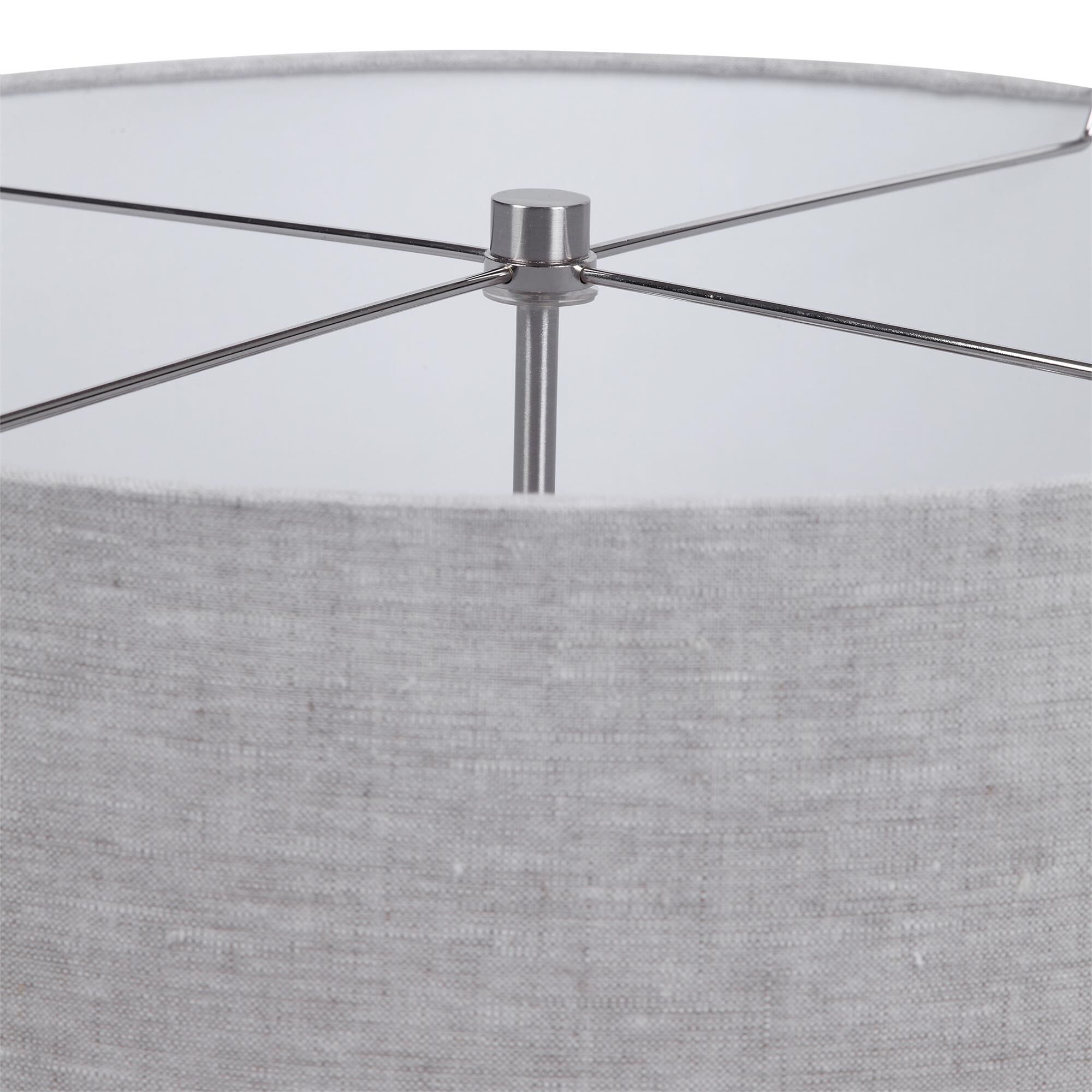 Jim Parsons Lenta 30 Inch Table Lamp by Uttermost