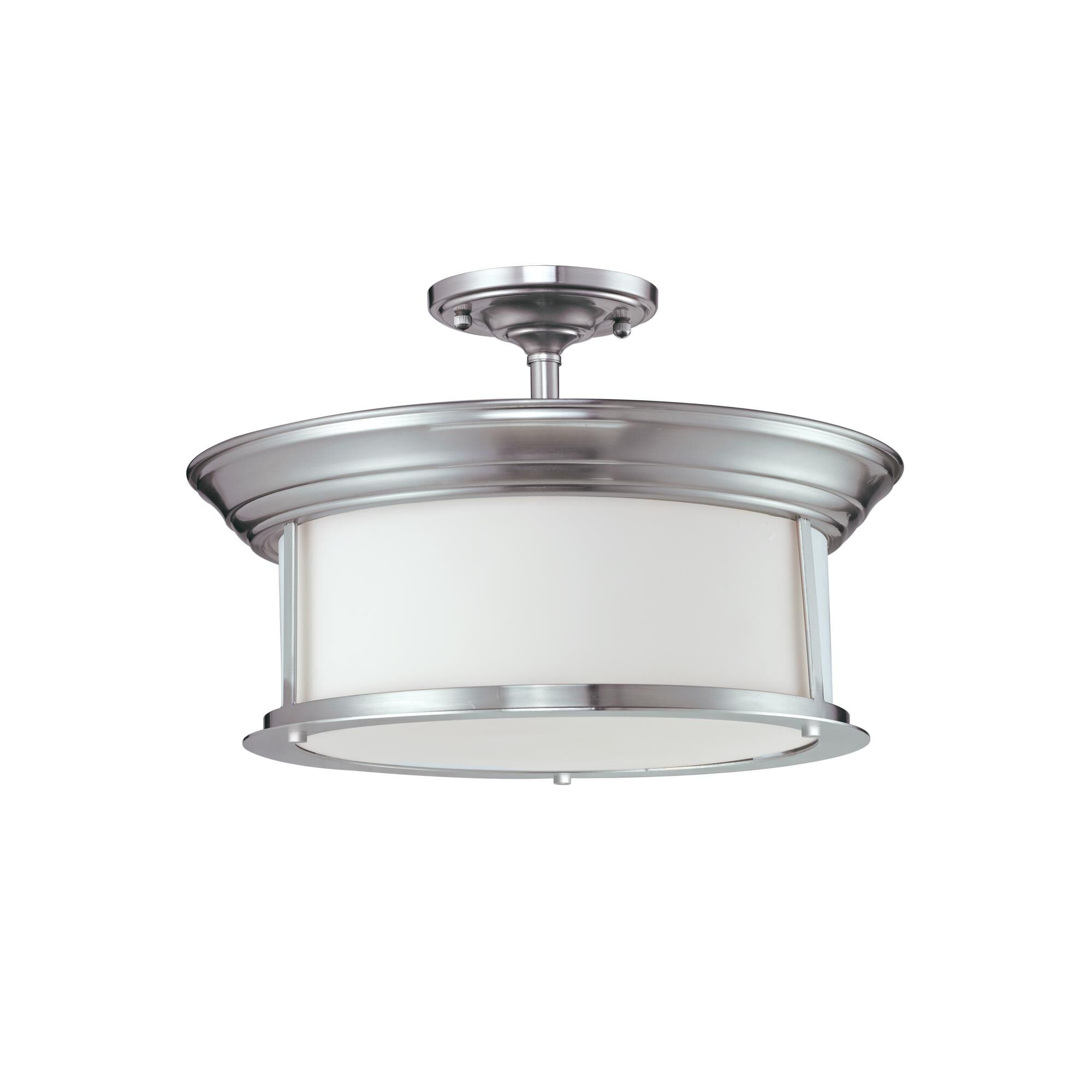 Sonna 15 Inch 3 Light Semi Flush Mount by Z-Lite