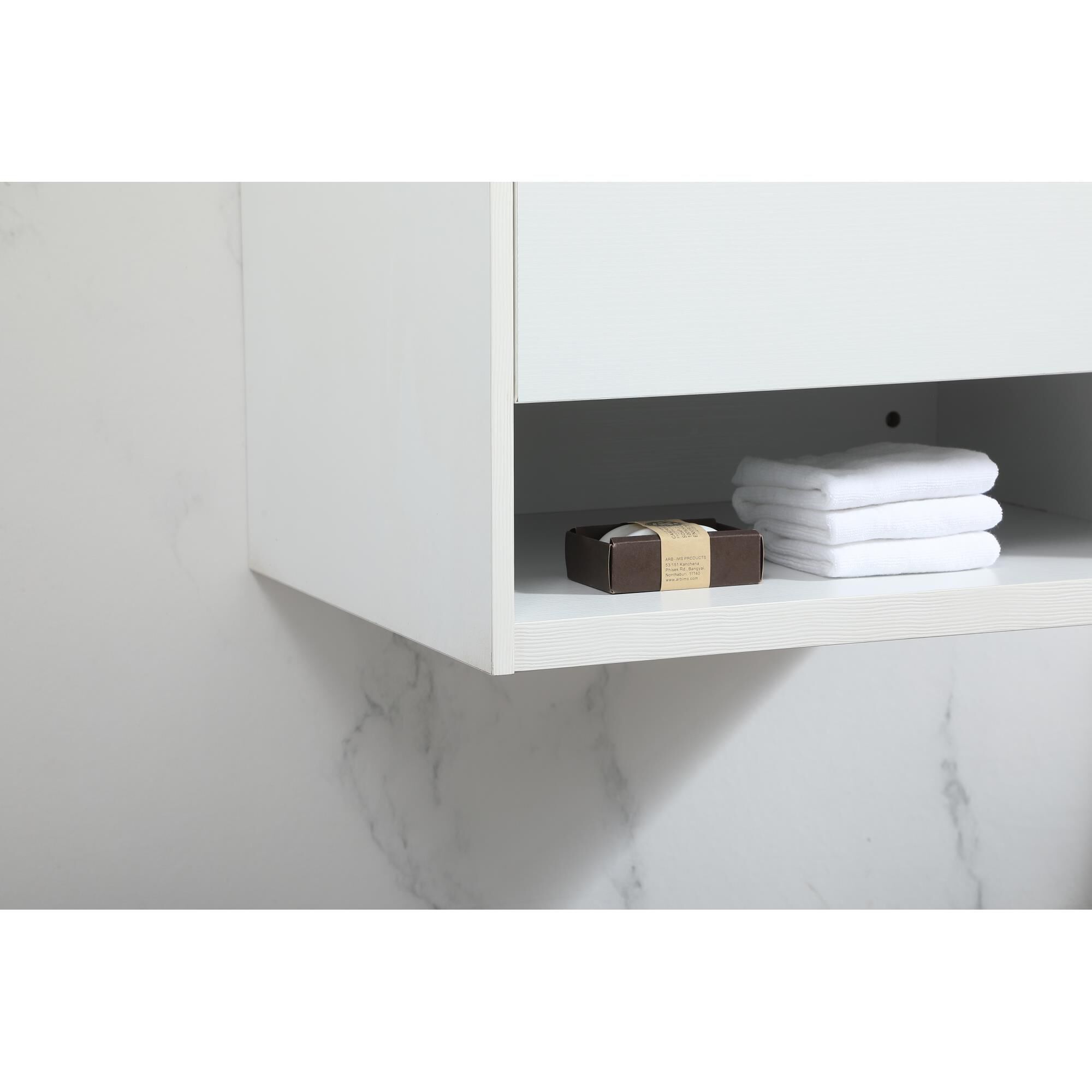 Roman Bath Vanity by Elegant Decor