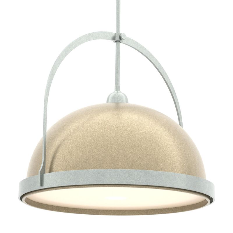 Atlas 22 Inch Pendant Light by Hubbardton Forge