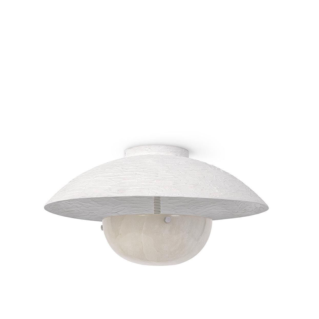 Shown in Alabaster finish