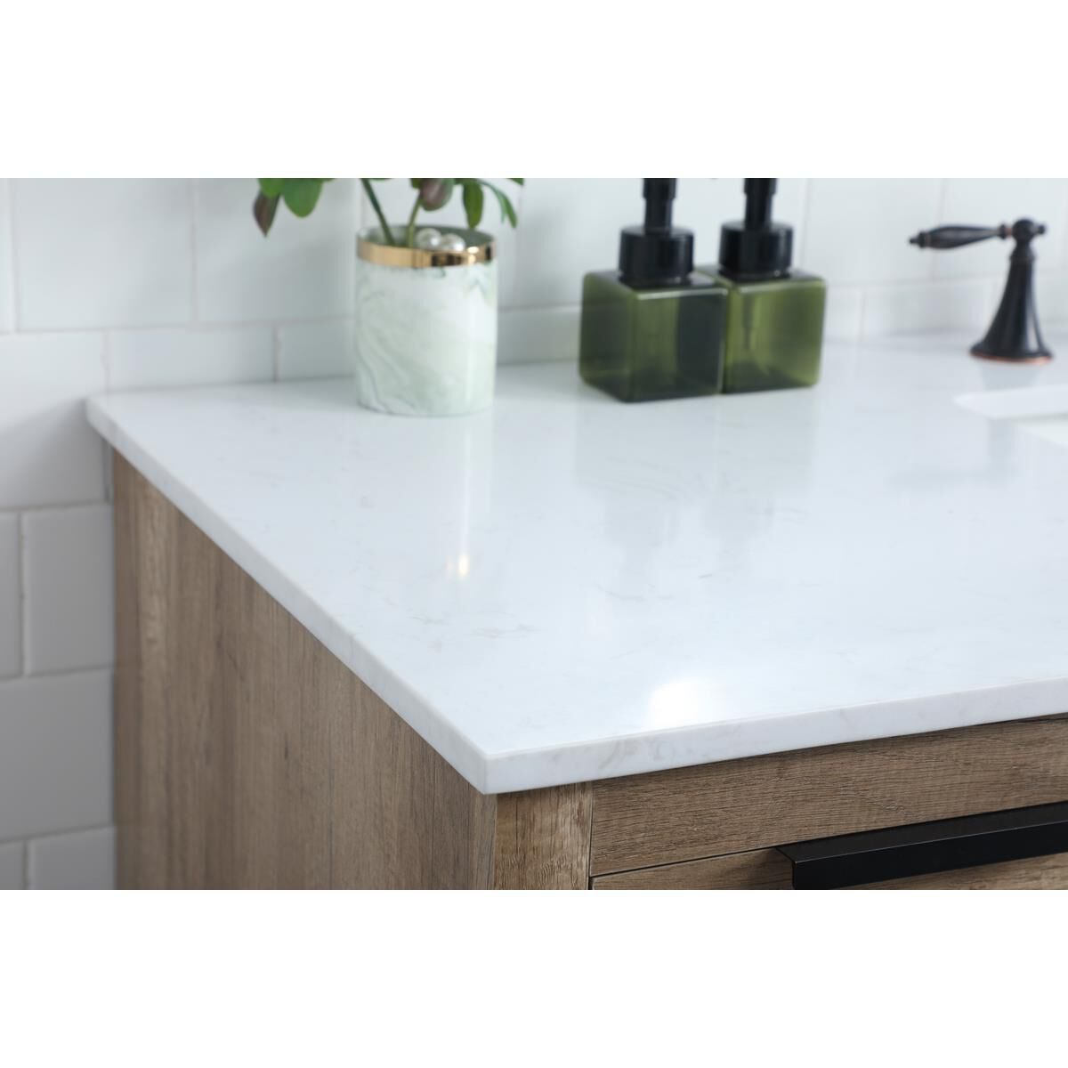 Blake 54 Inch Bath Vanity by Elegant Decor