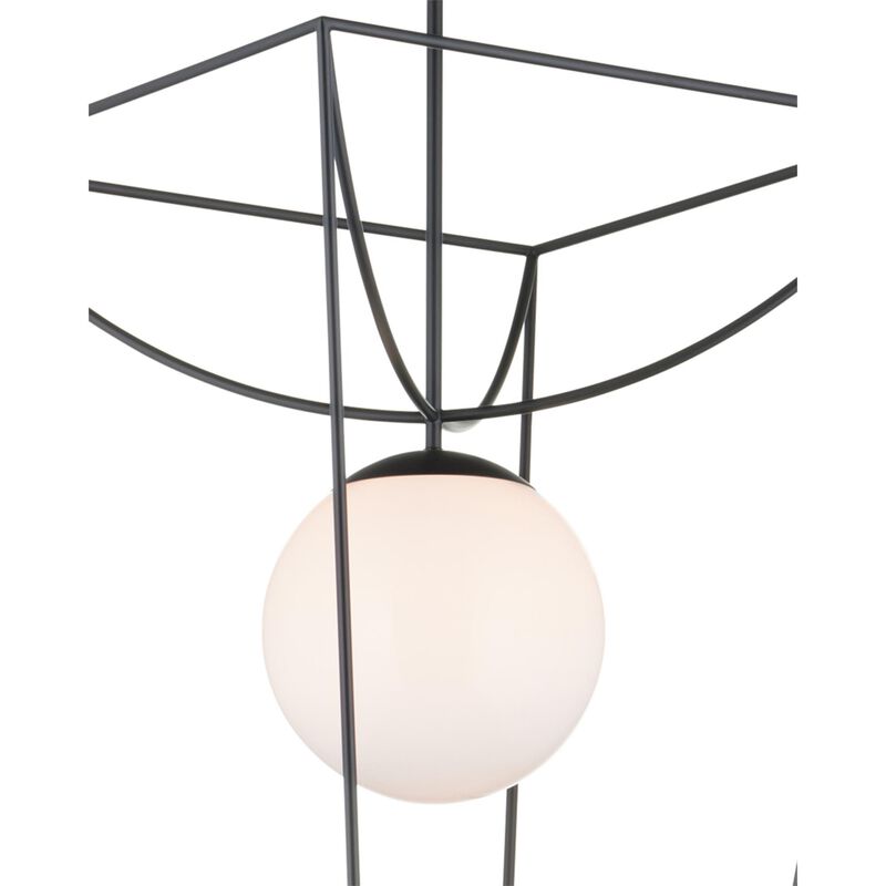 Rochefort 21 Inch Outdoor Hanging Lantern by Currey and Company