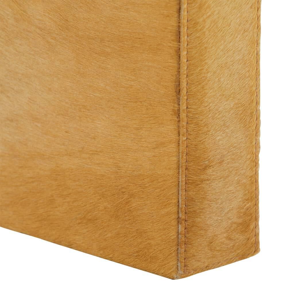 Shown in Tawny finish