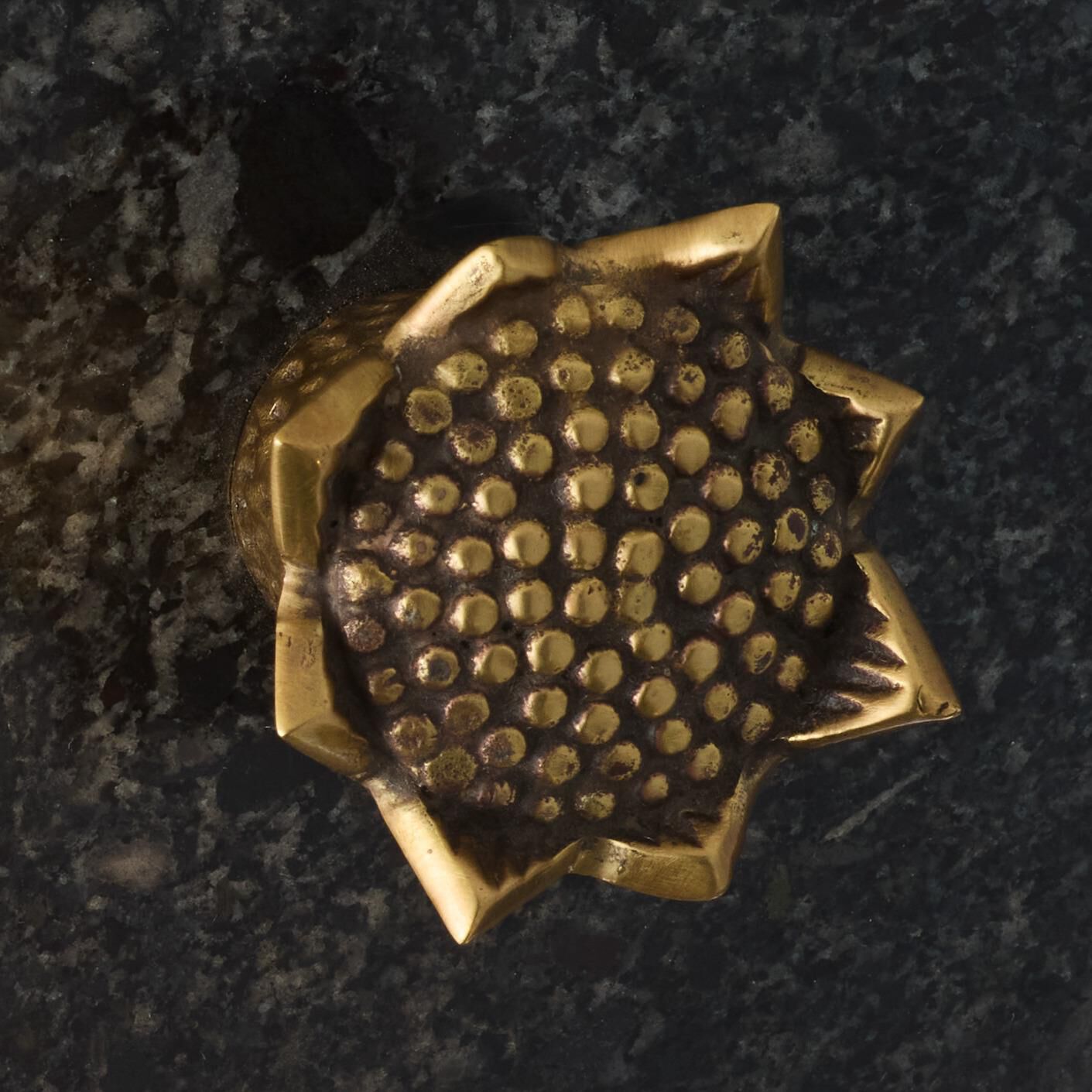 Shown in Black finish