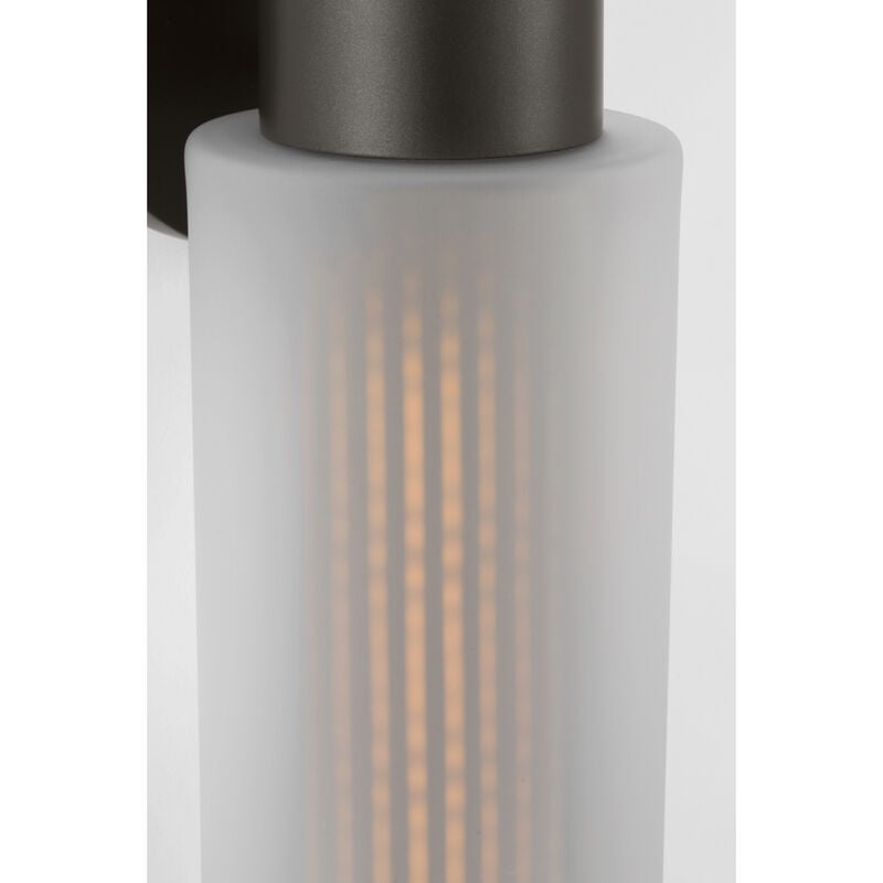 Ridge 15 Inch Outdoor Wall Light by Visual Comfort Studio