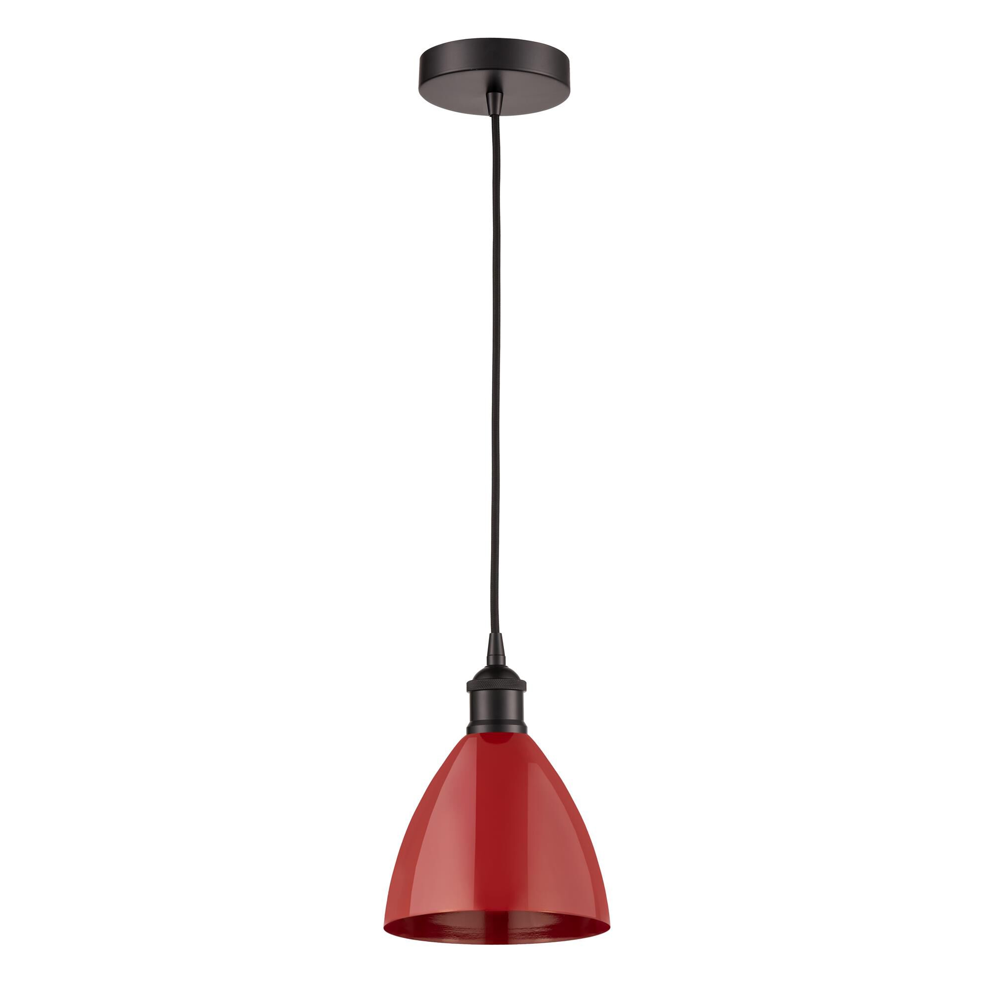 Plymouth Dome Mini Pendant by Innovations Lighting