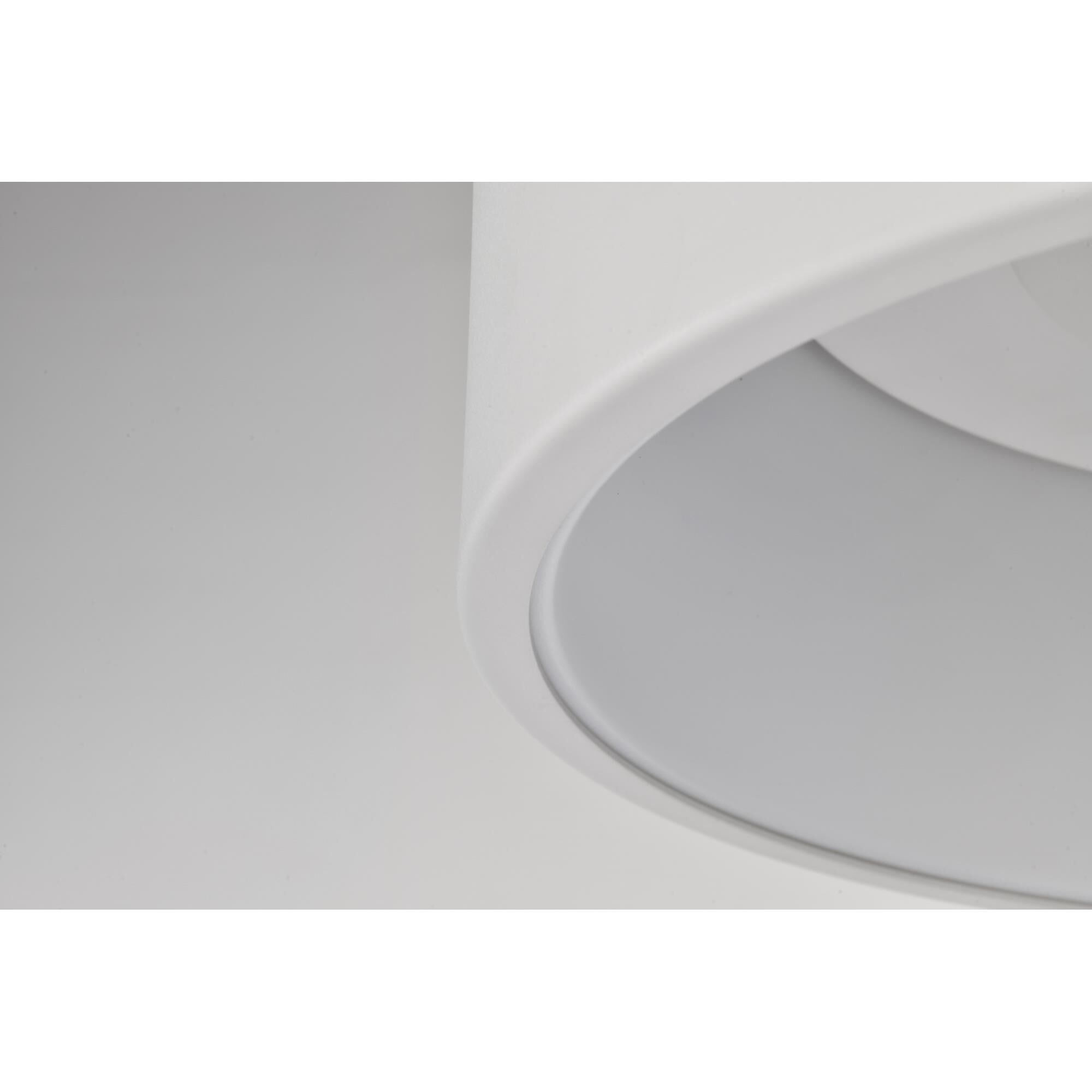 Orbit 18 Inch Flush Mount by Nuvo Lighting