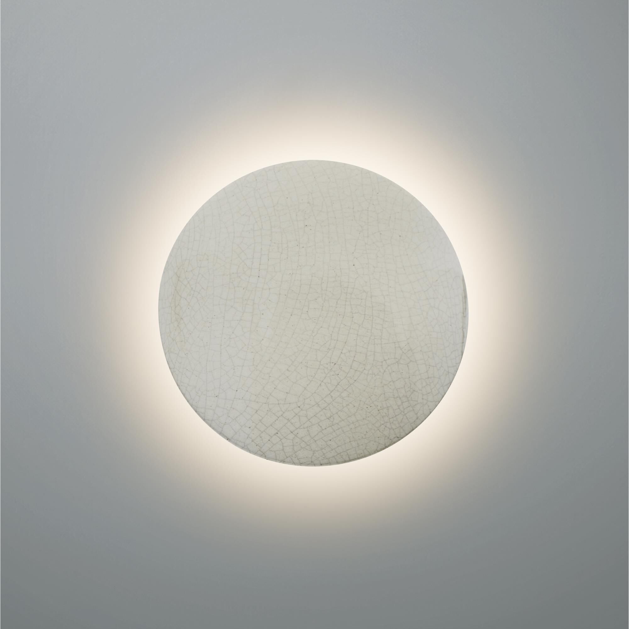 Backlit 10 Inch Wall Sconce by Justice Design Group