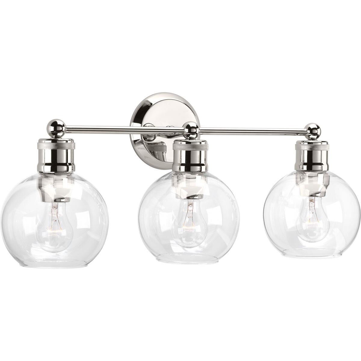 Hansford 24 Inch 3 Light Bath Vanity Light by Progress Lighting