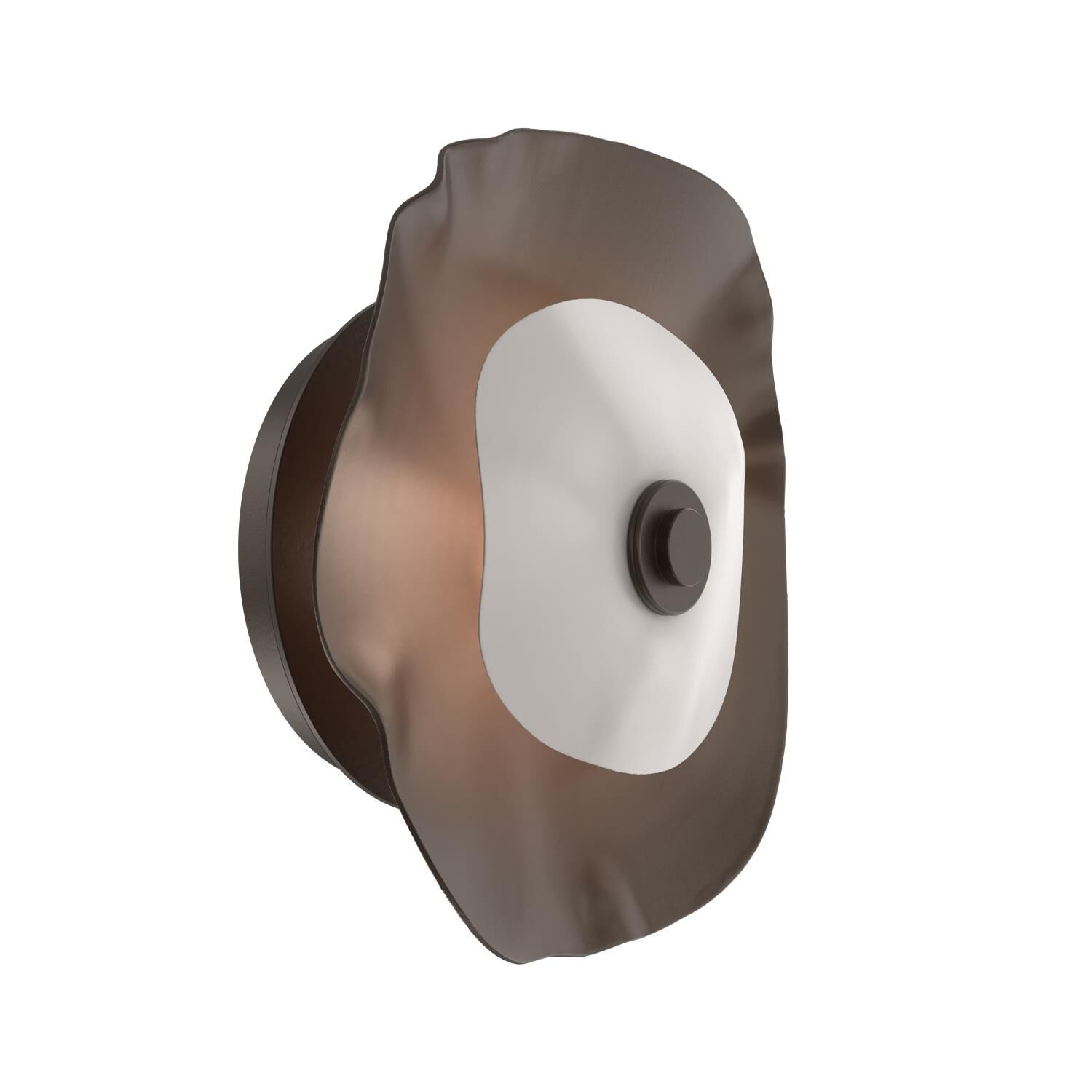 Levi Wilson Cumulus 14 Inch Wall Sconce by Hammerton Studio