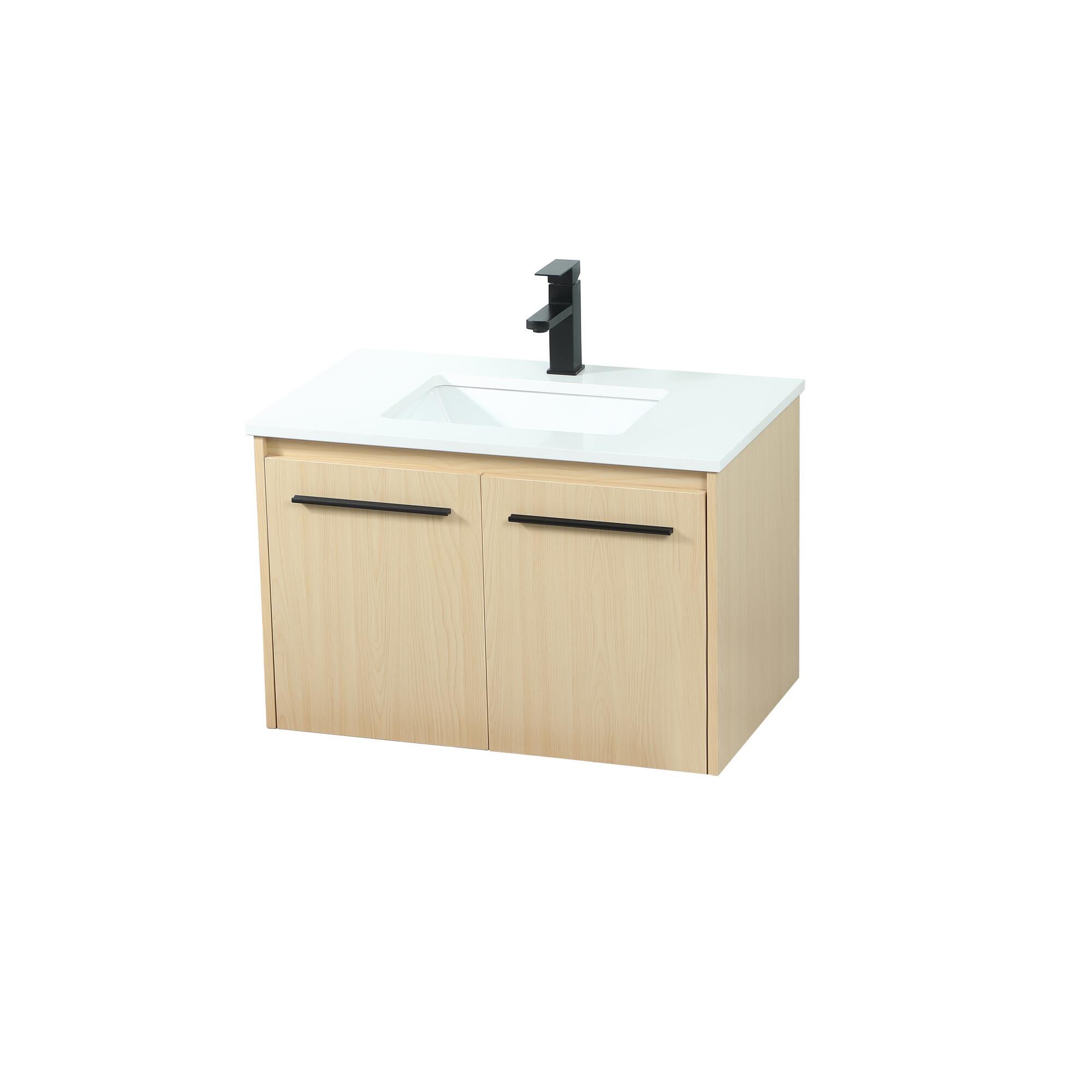 Shown in Maple finish