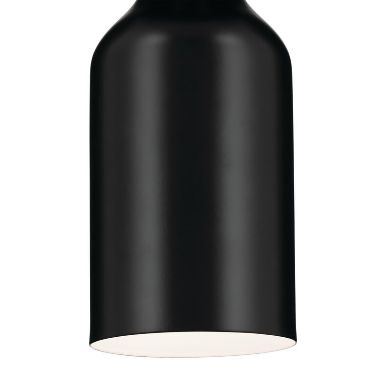 Sisu 5 Inch Semi Flush Mount by Kichler