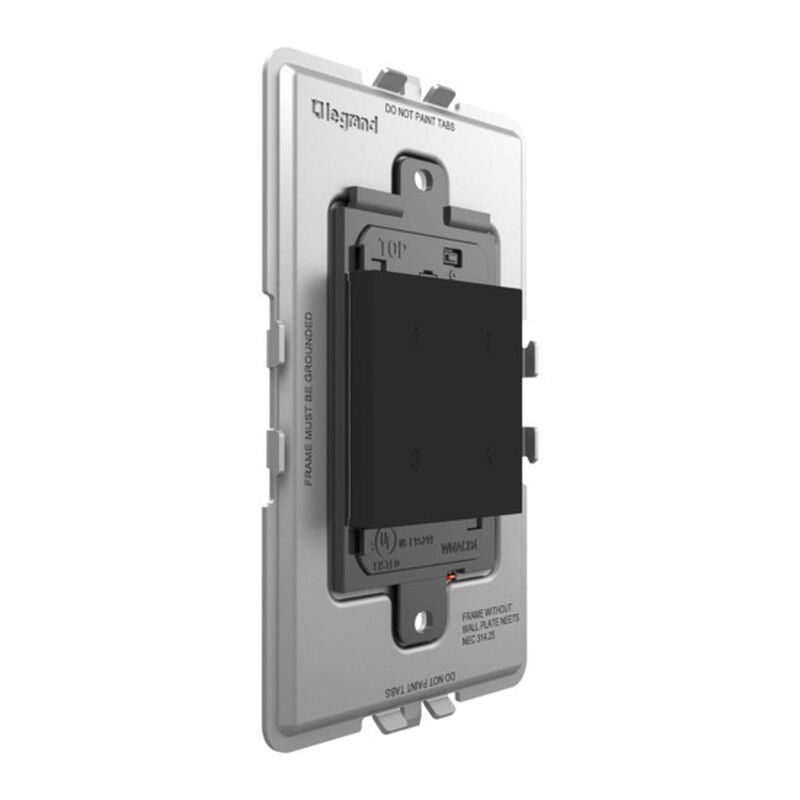 Adorne Light Switch by Legrand