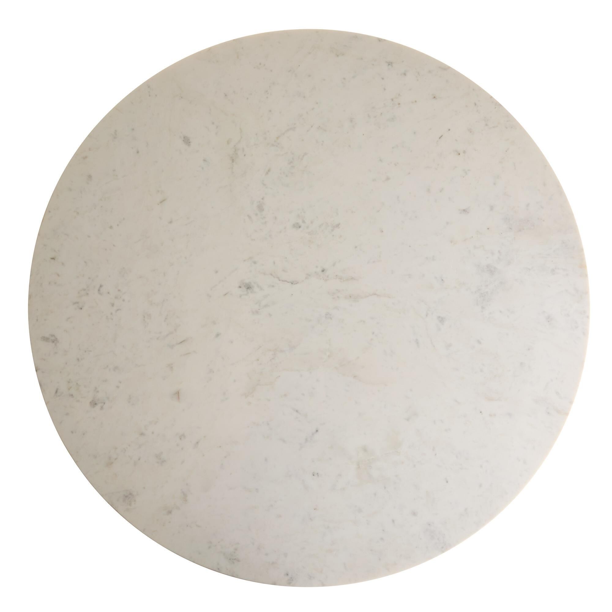 Shown in White finish