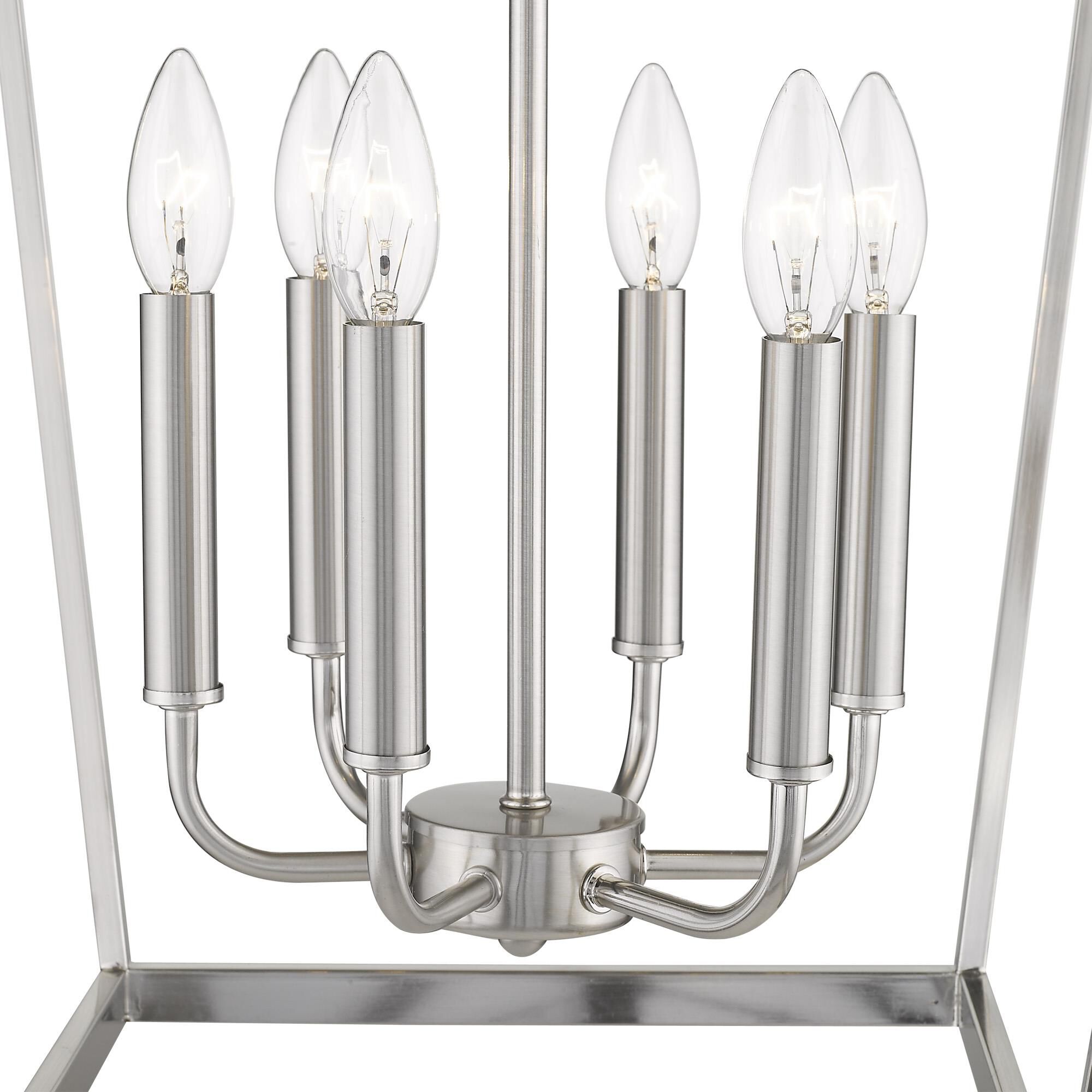 Kennedy 16 Inch Cage Pendant by Acclaim Lighting