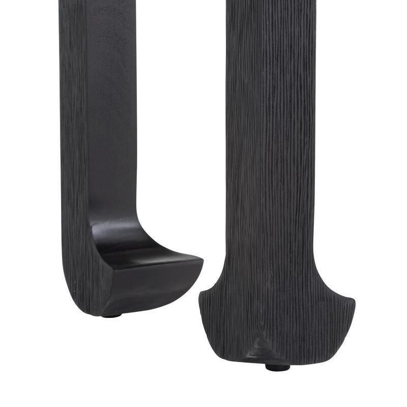 Shown in Ebony finish